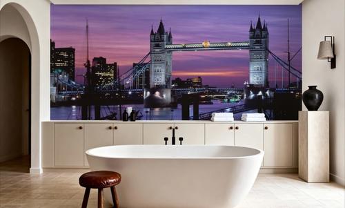 London Twilight Splendor
