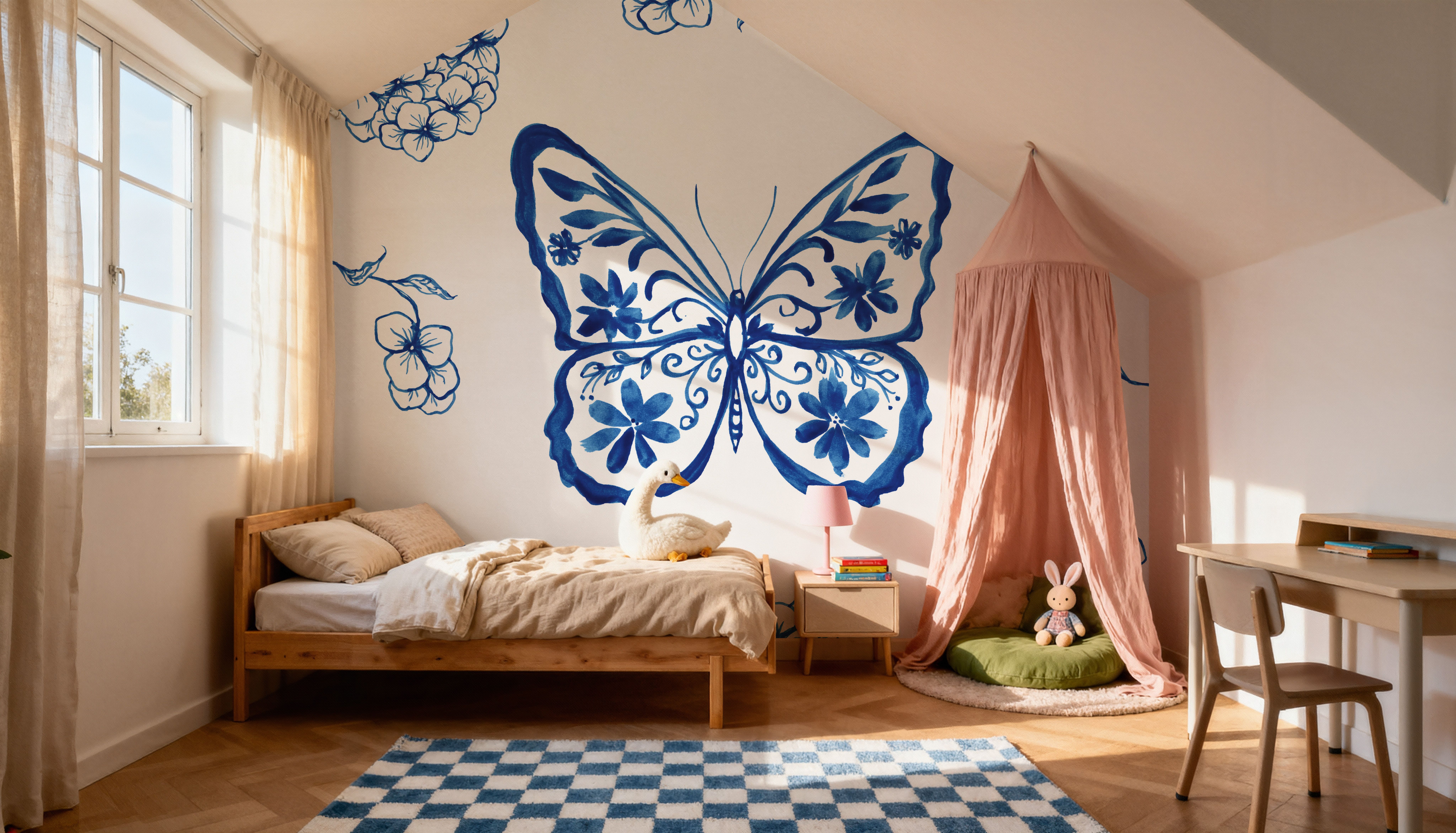 Flutter with Charm I
