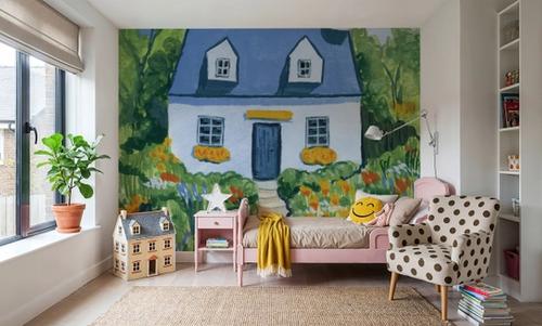 Full Bloom Cottage I