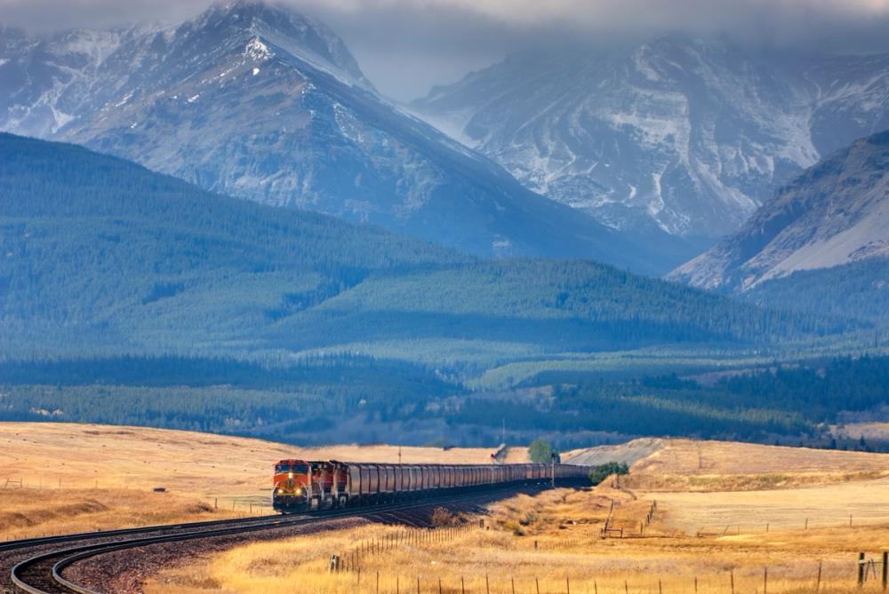 Montana Train