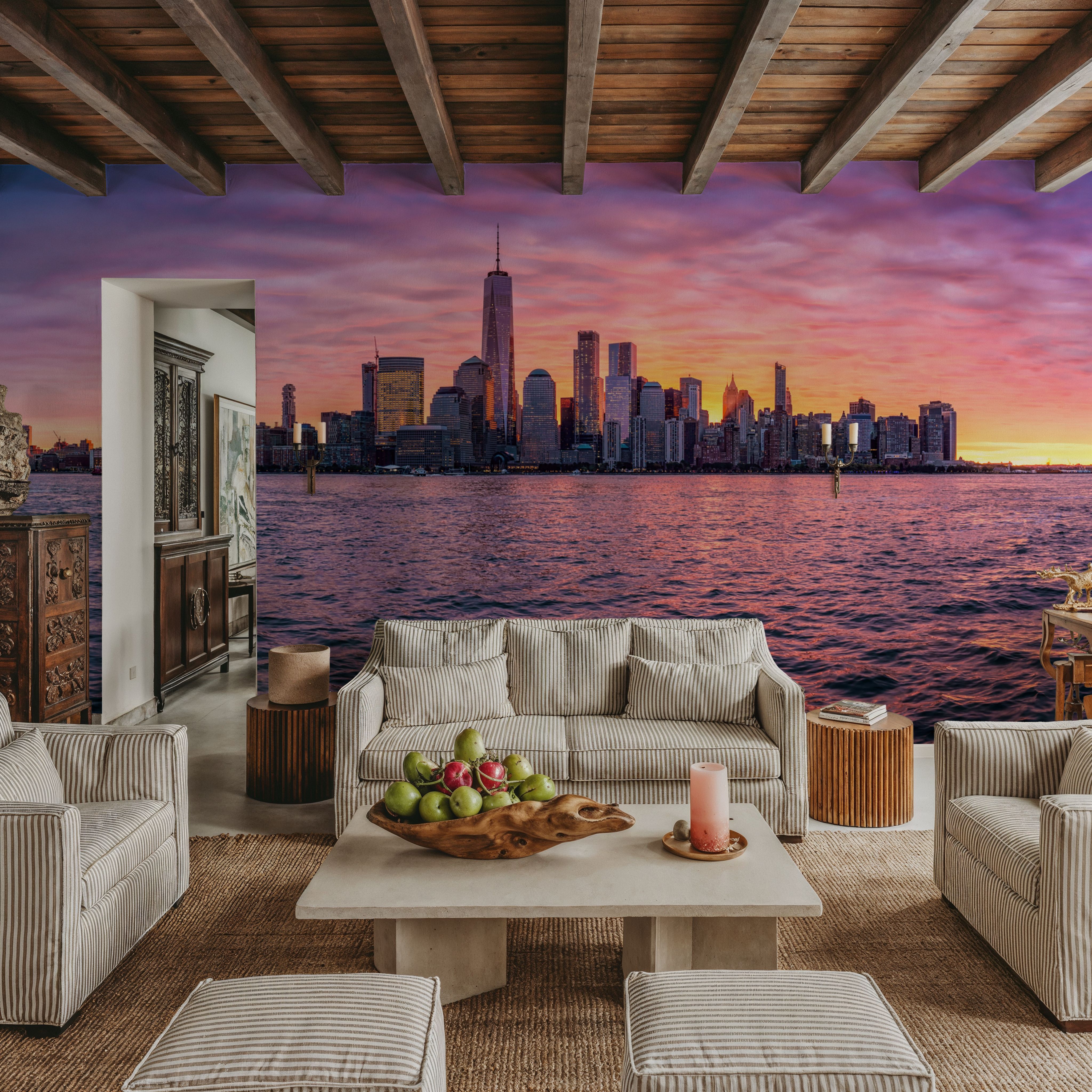 Dream NYC Sunrise