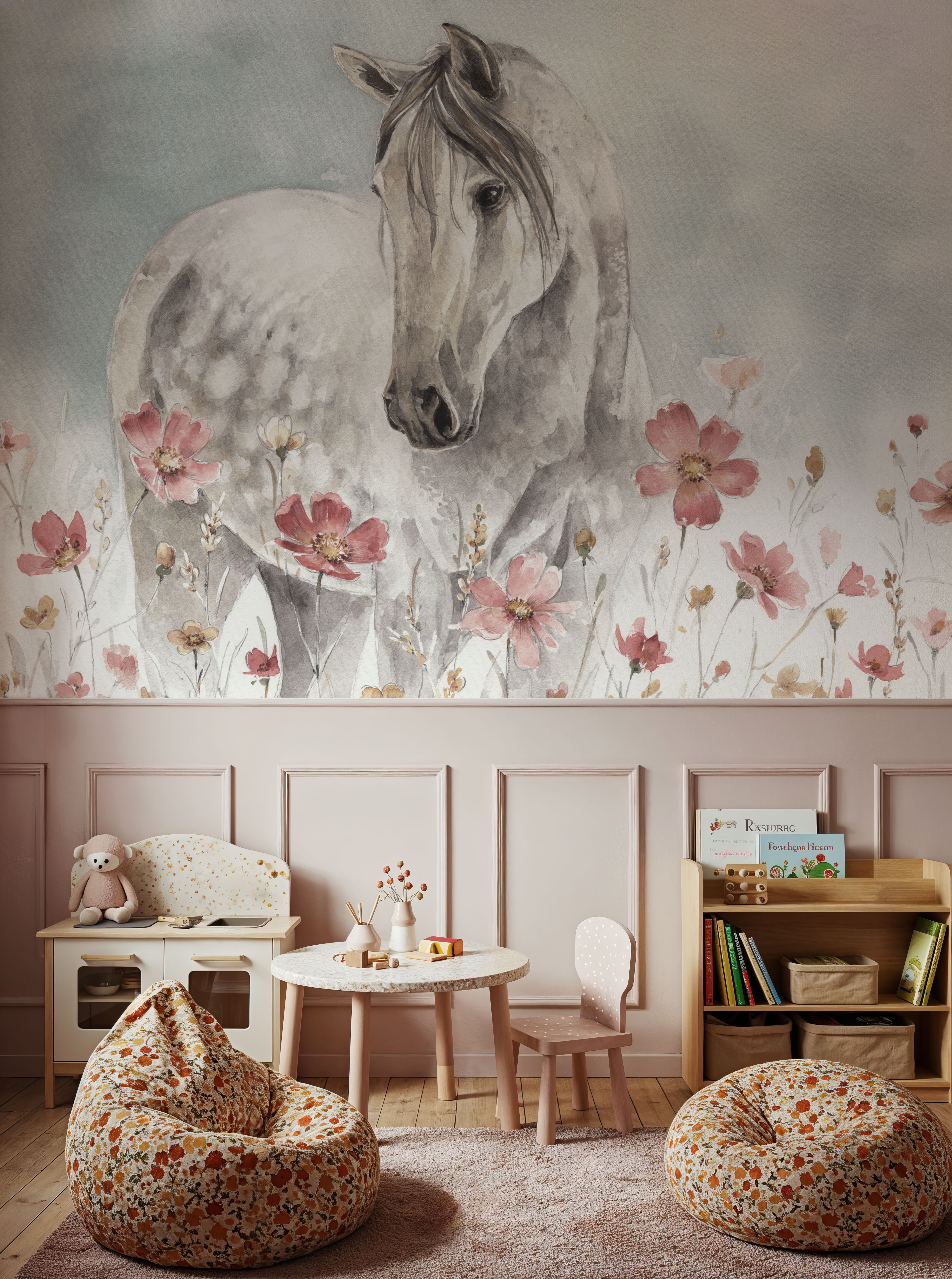 Wild Horses I