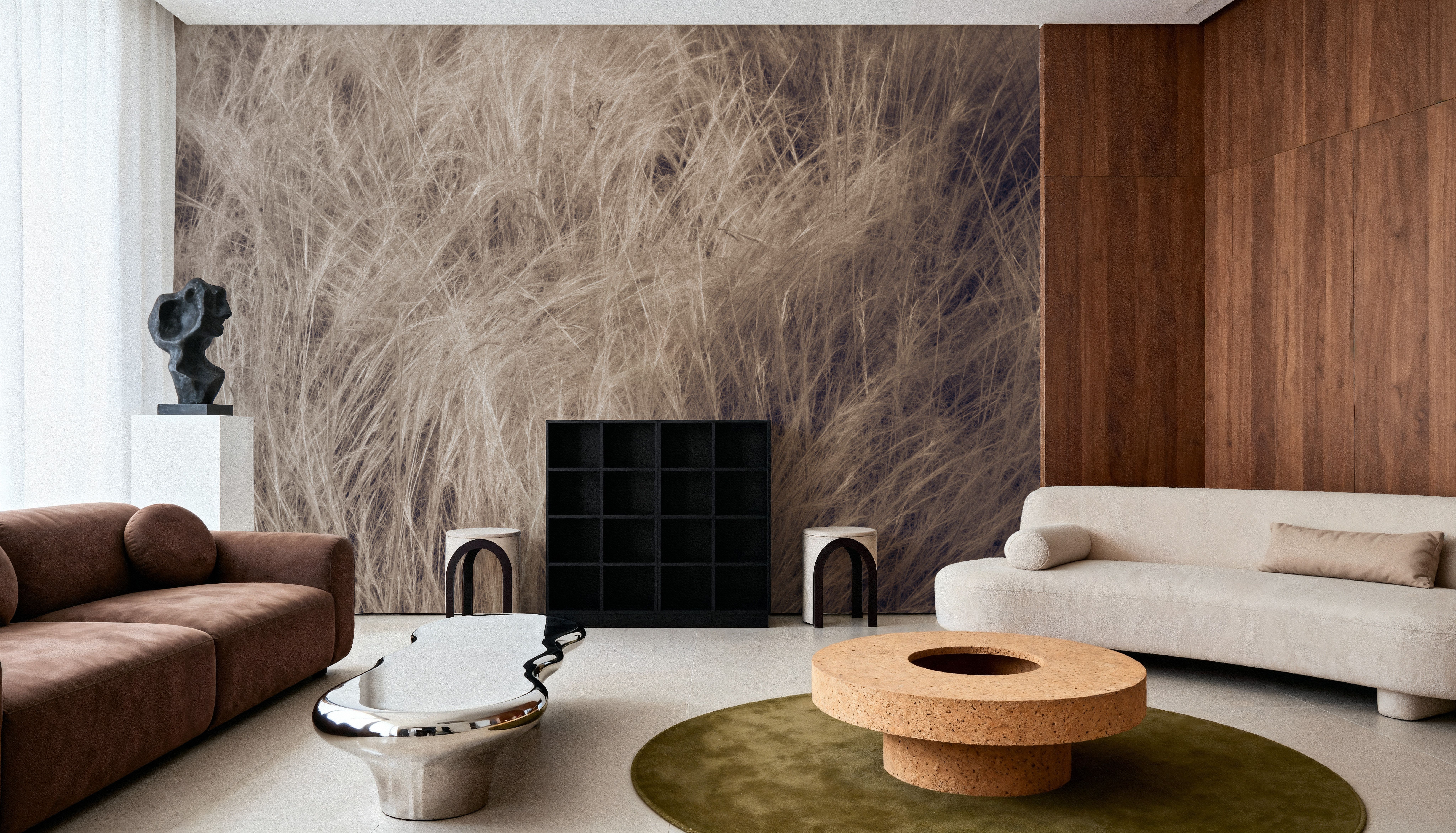 Soft Grasses I