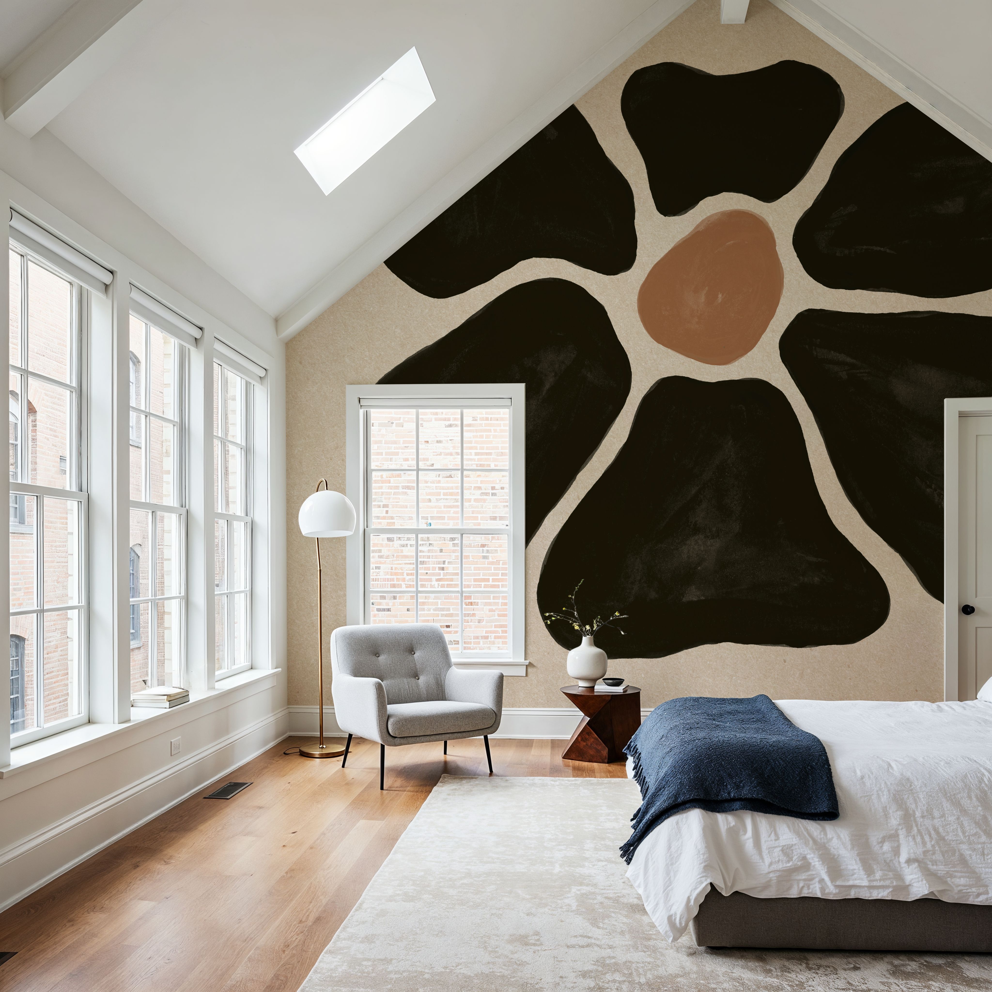 Mod Floral I