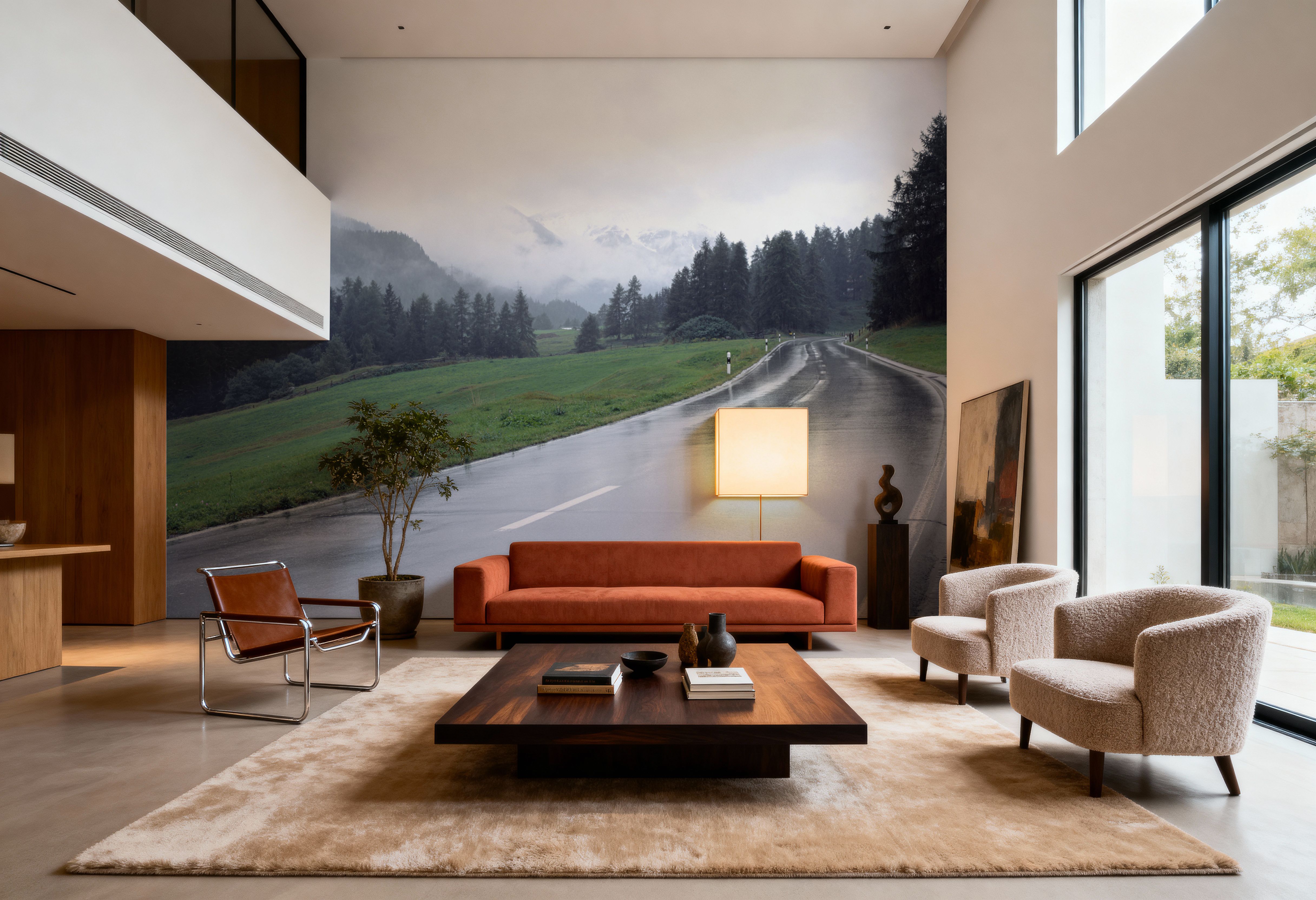 Misty Mountain Passage