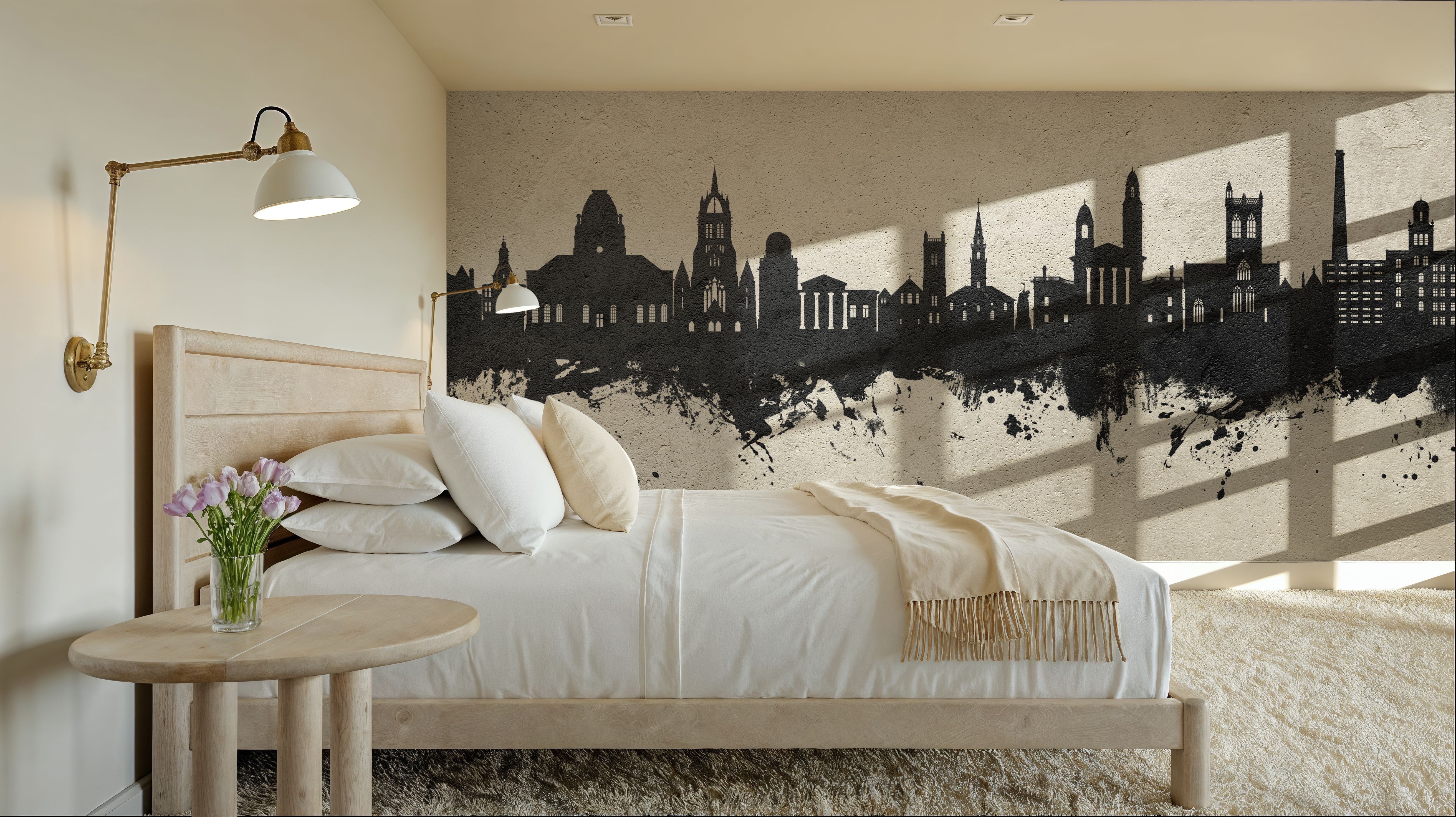 Paisley Skyline Concrete