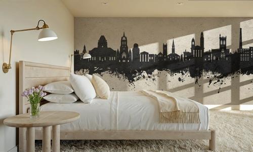 Paisley Skyline Concrete