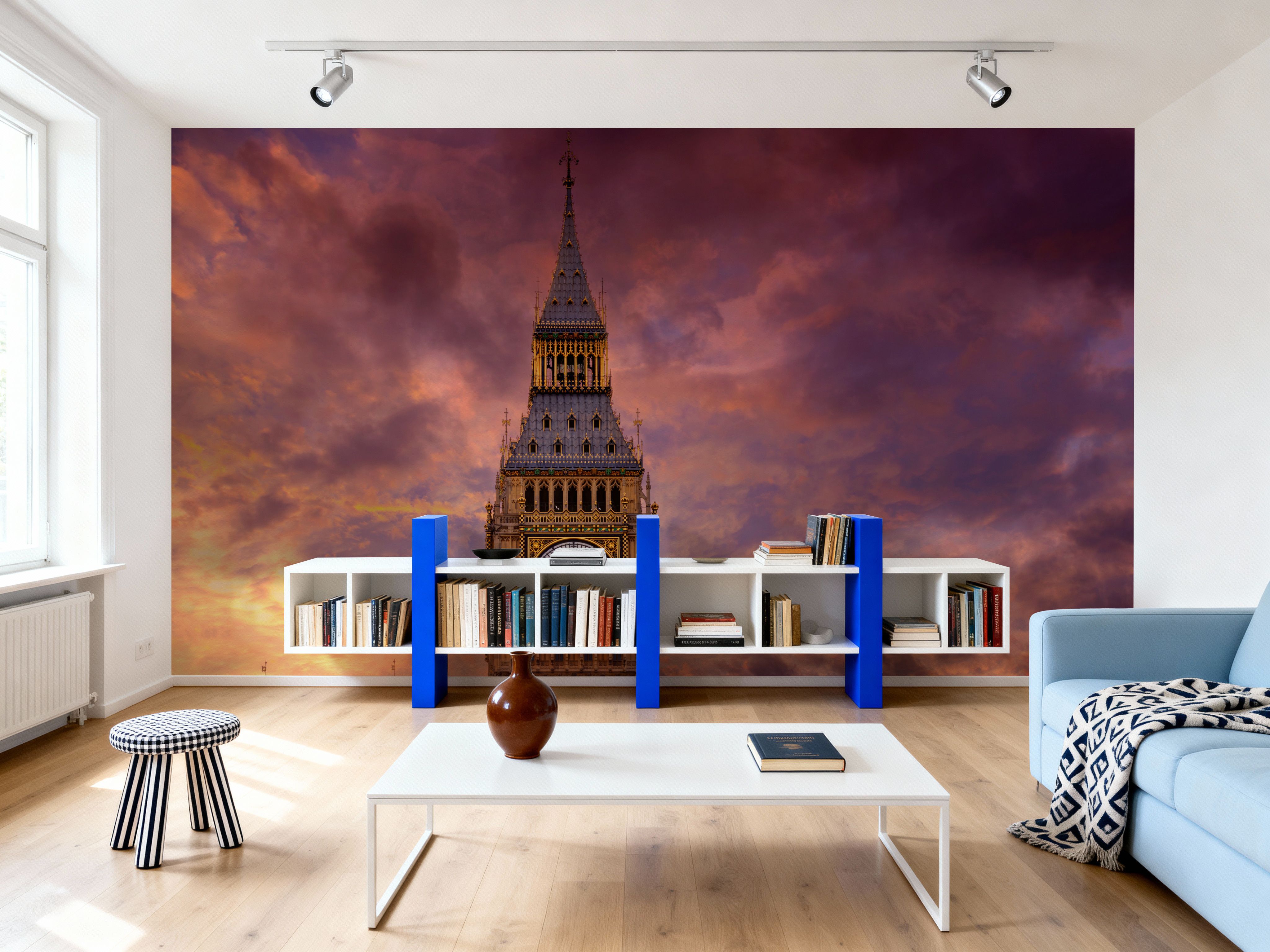 Big Ben Study
