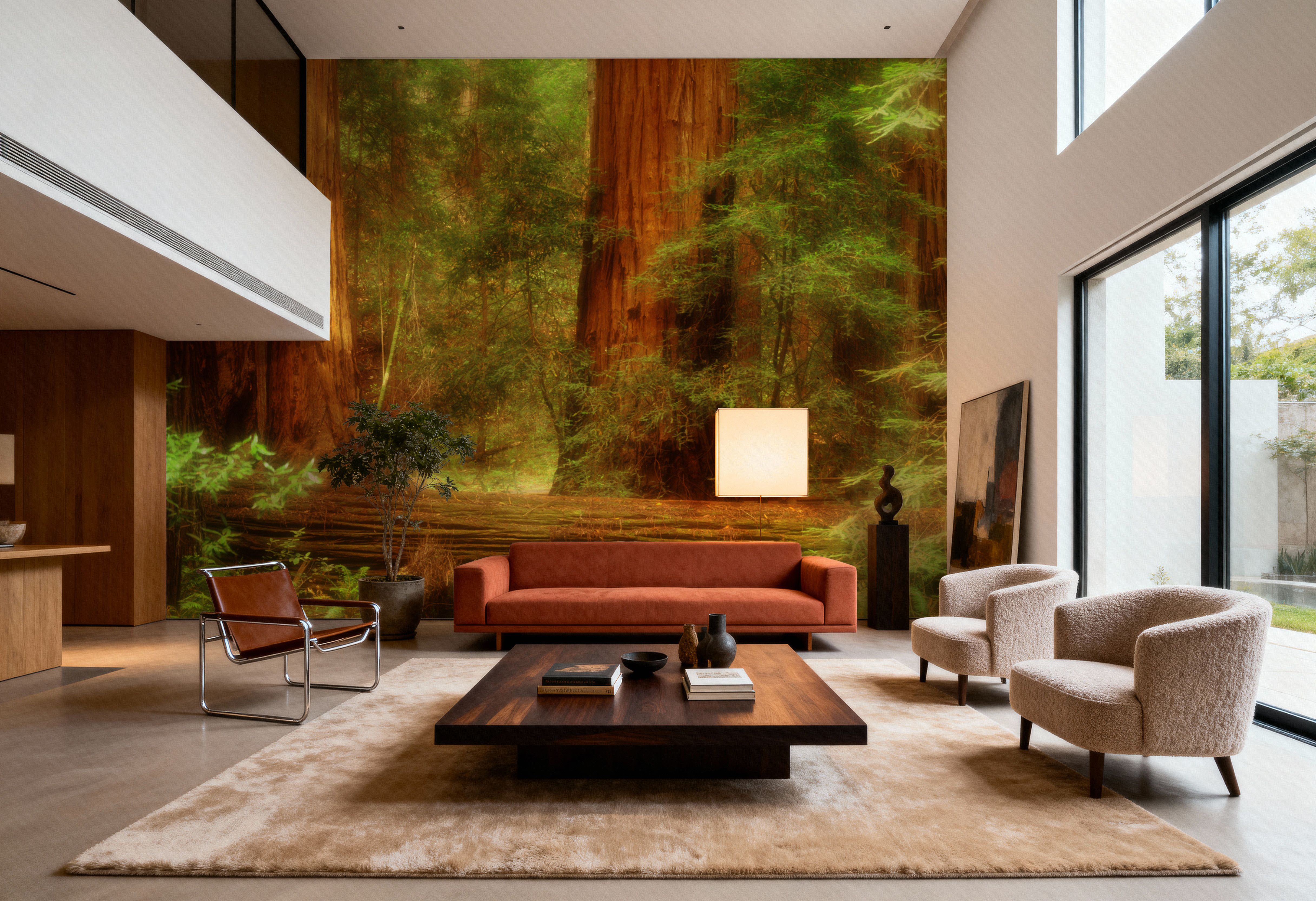 Ancient Redwood Sanctuary