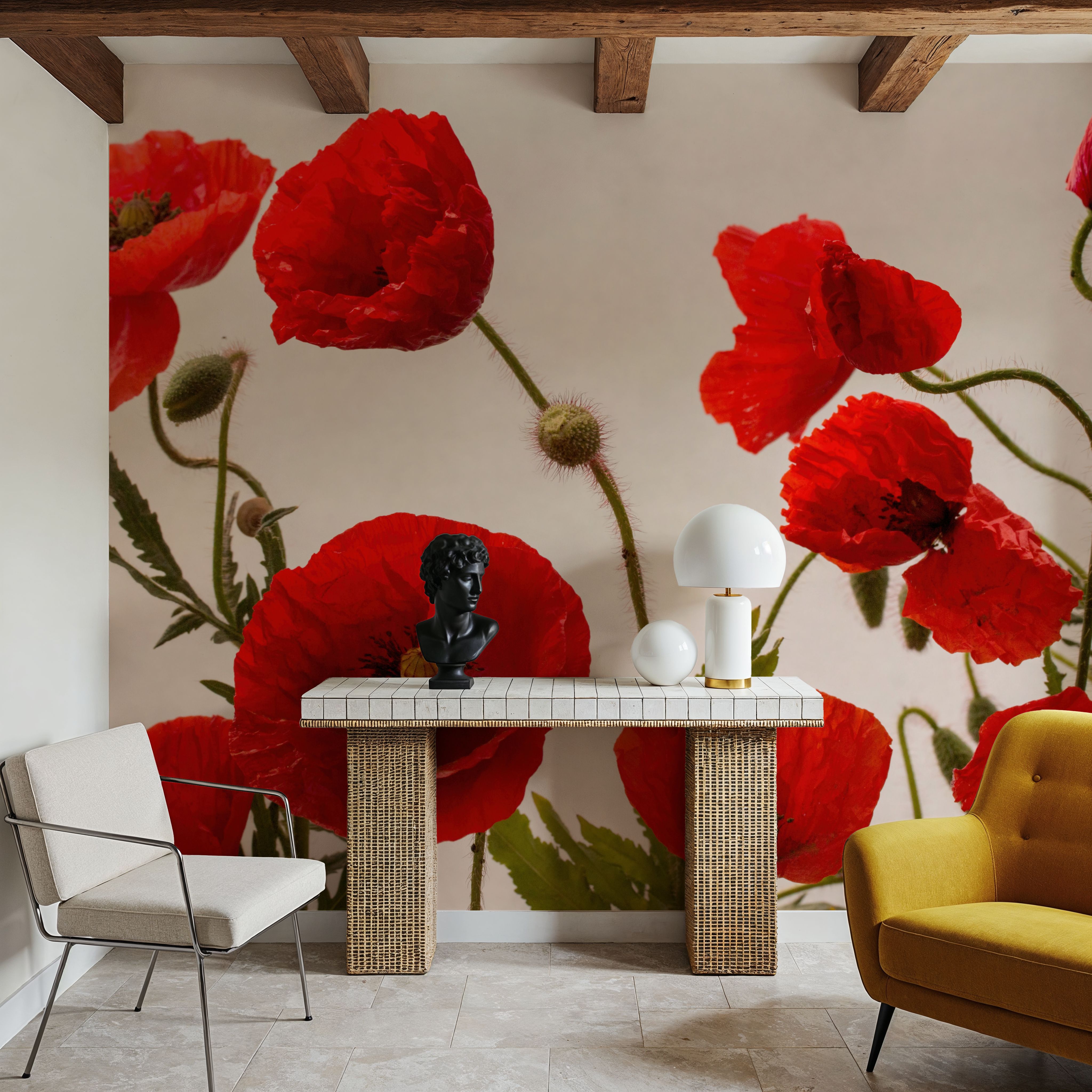 Red Poppy