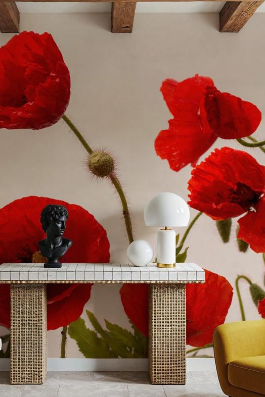 Red Poppy