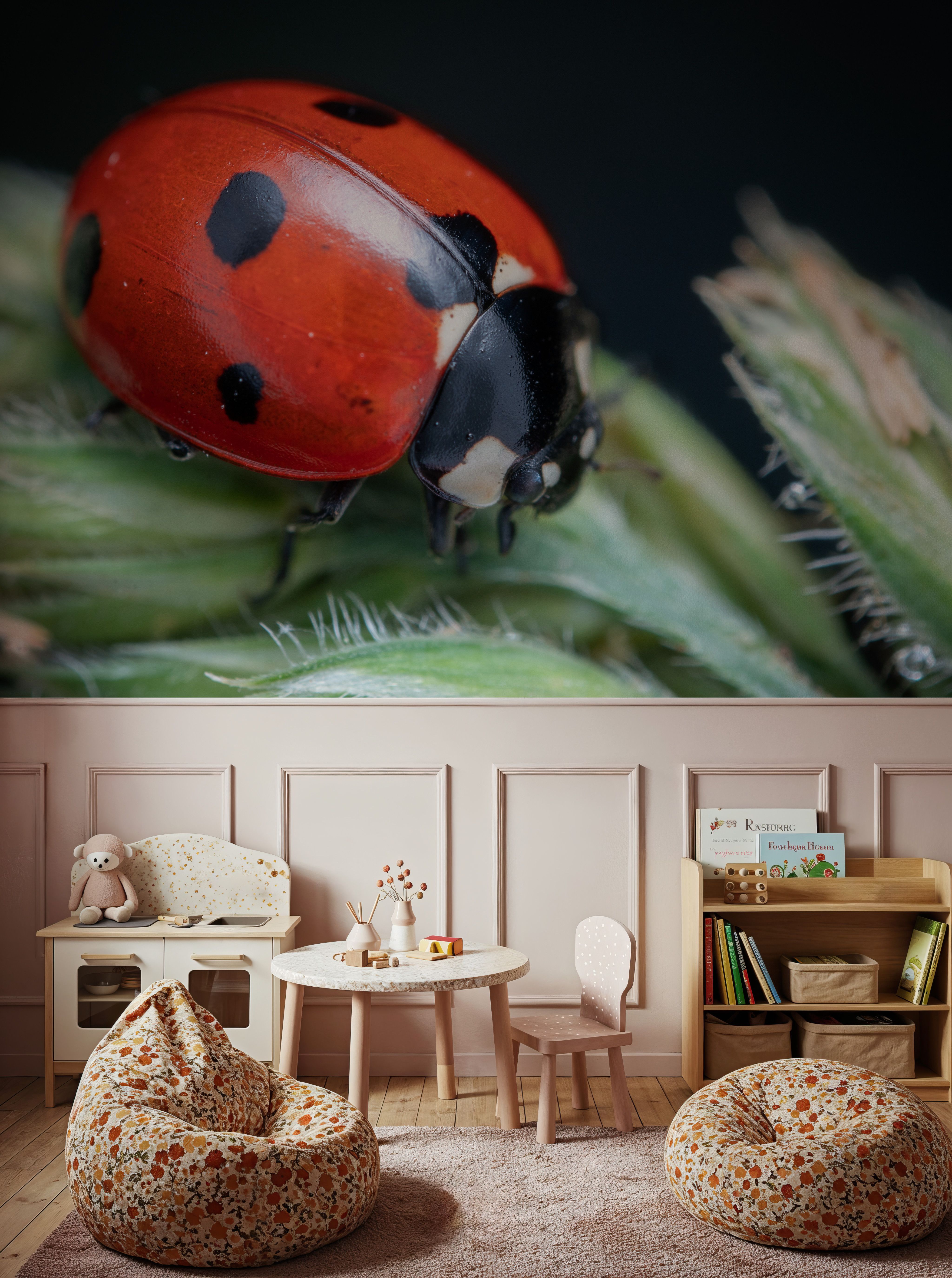 Ladybug Walk
