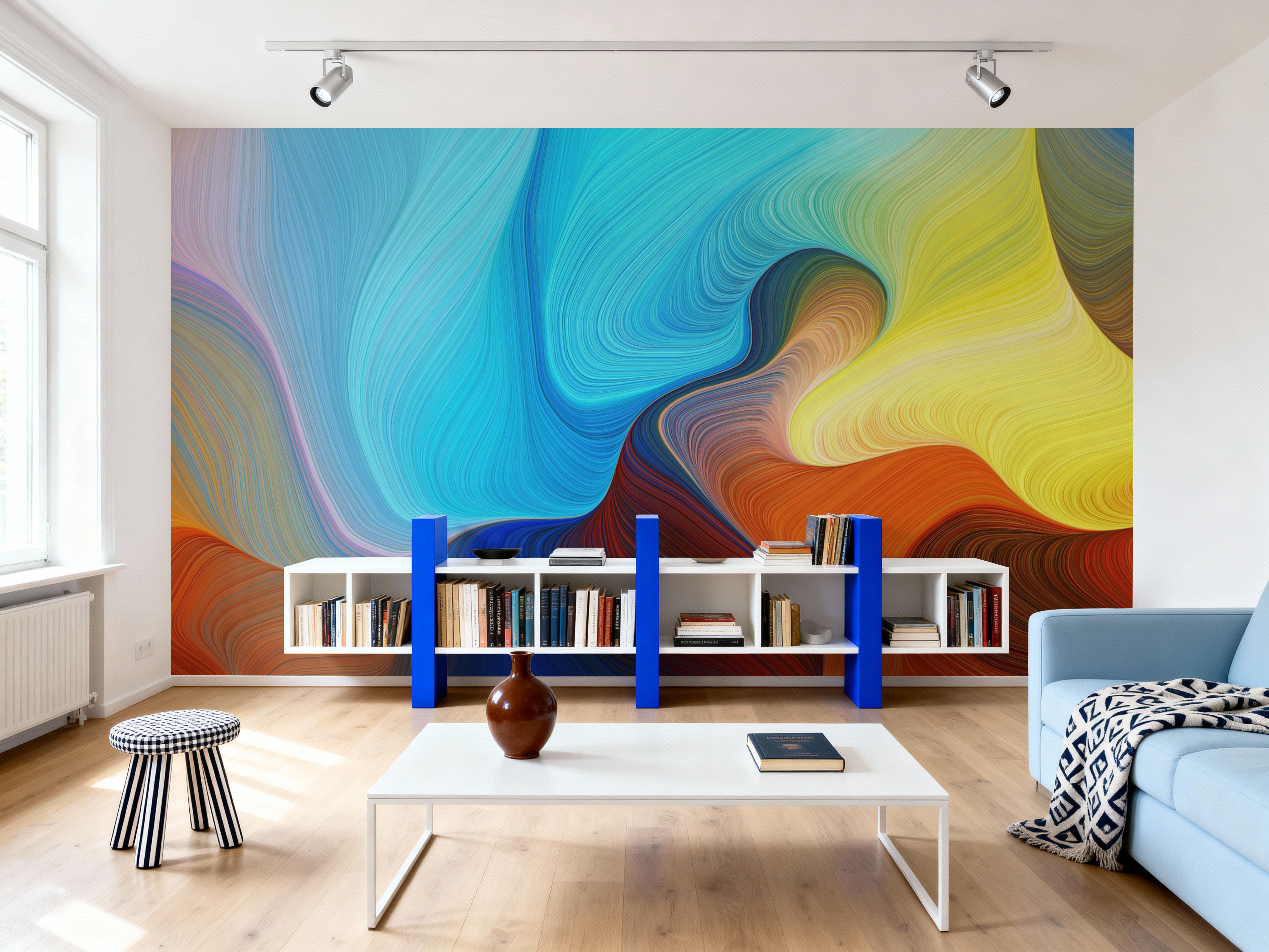 Abstract Wave