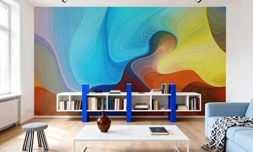 Abstract Wave