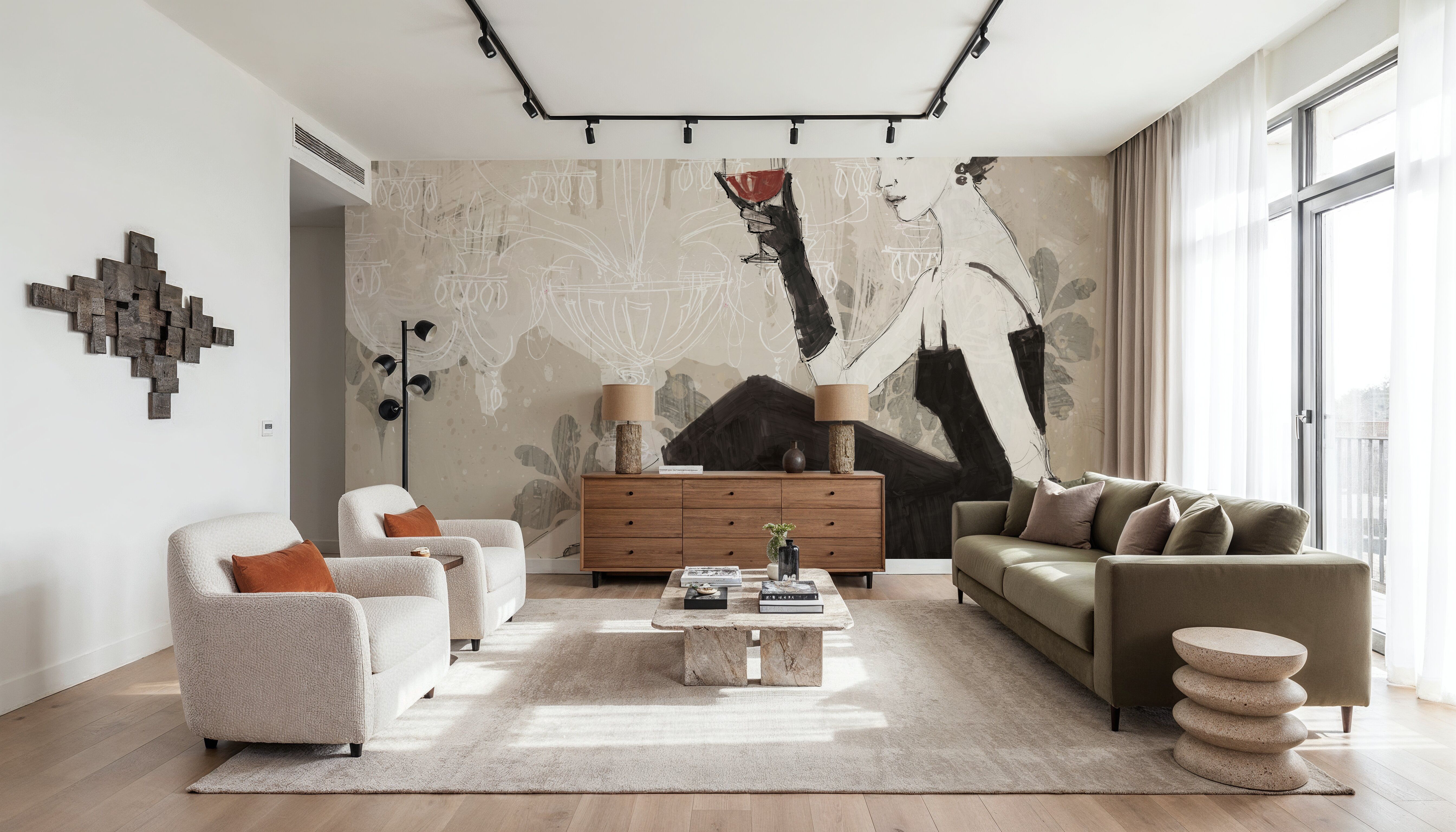 Couture Lady IV Cream