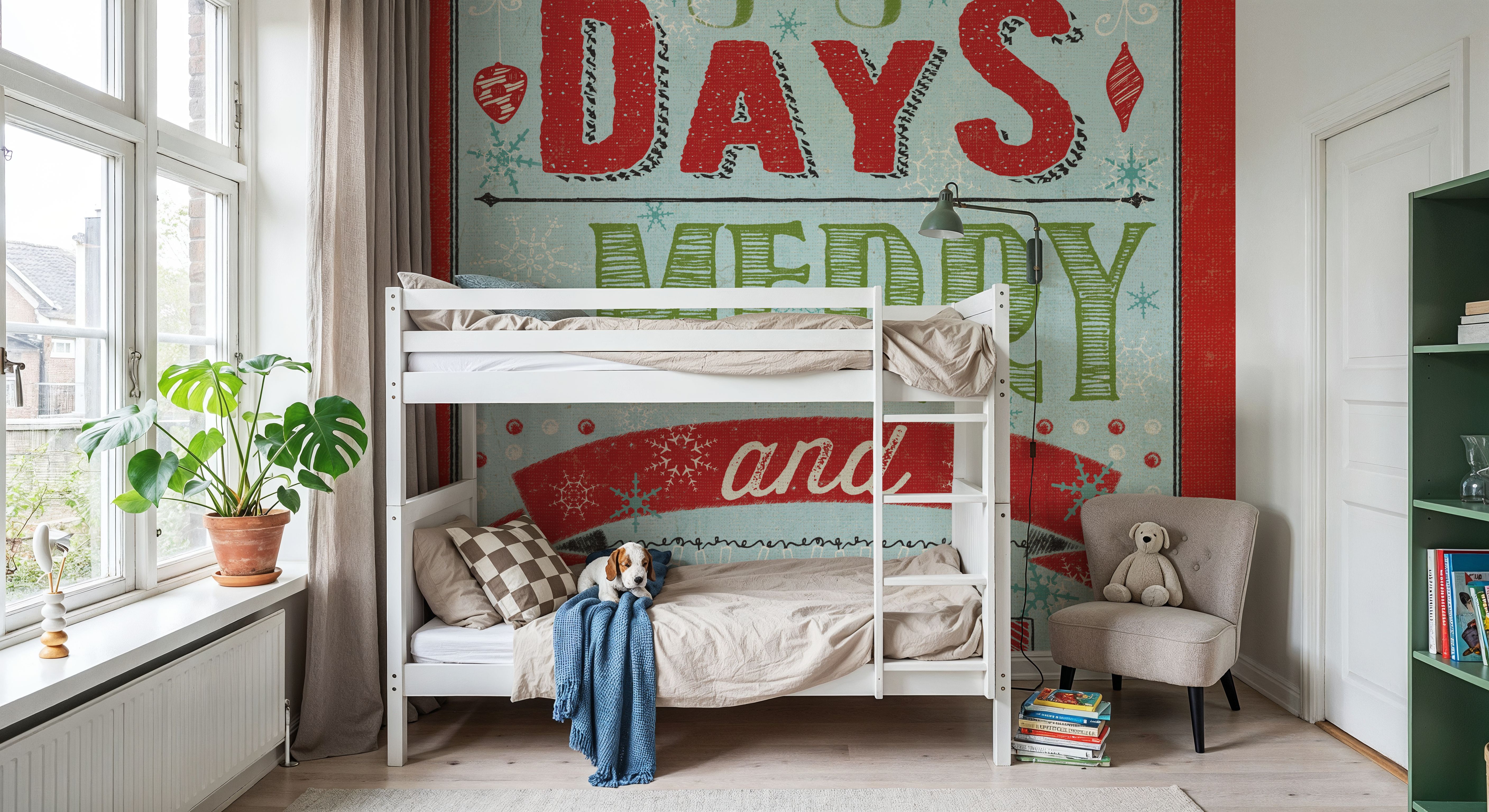 Holiday Talk Light II