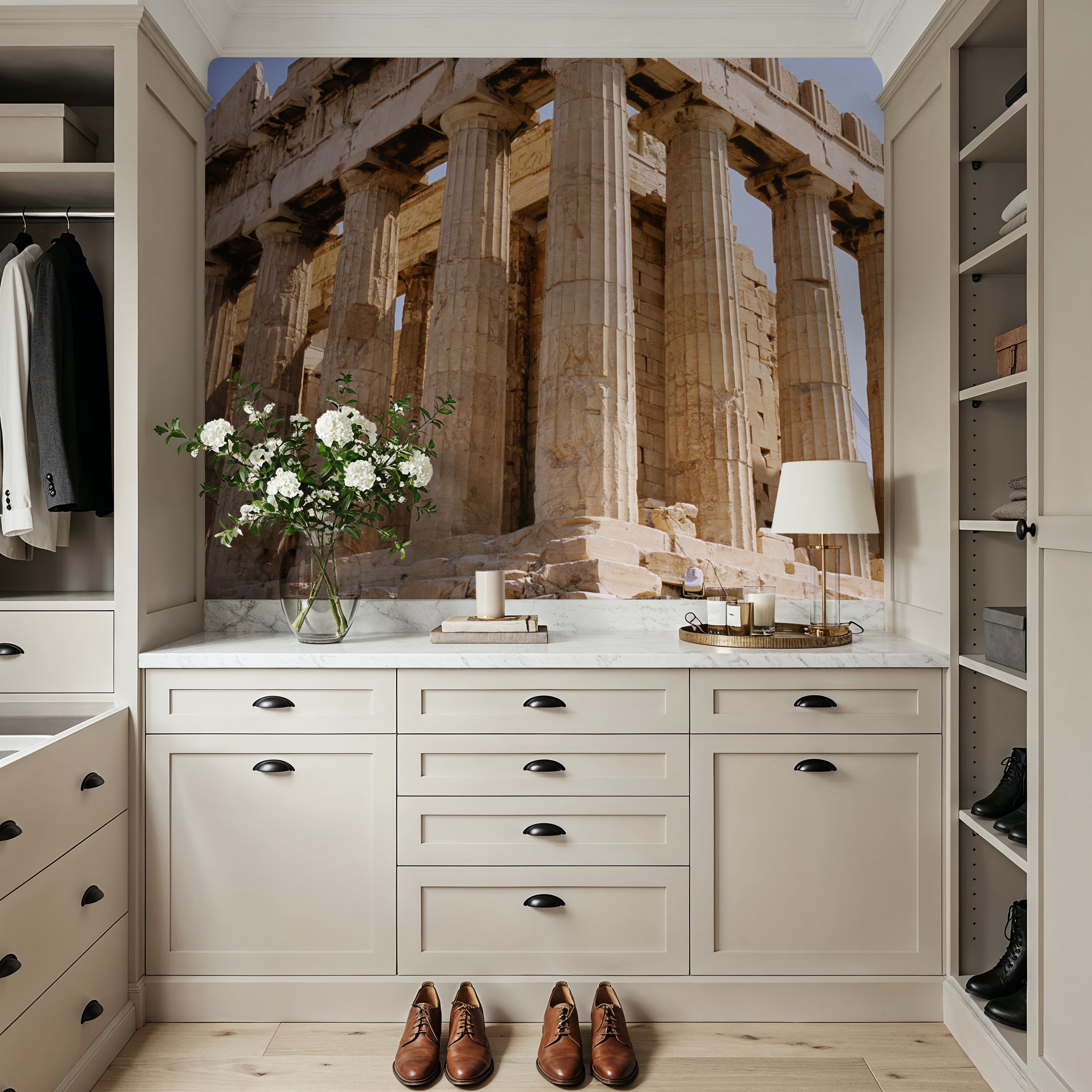 Temple of Antiquity