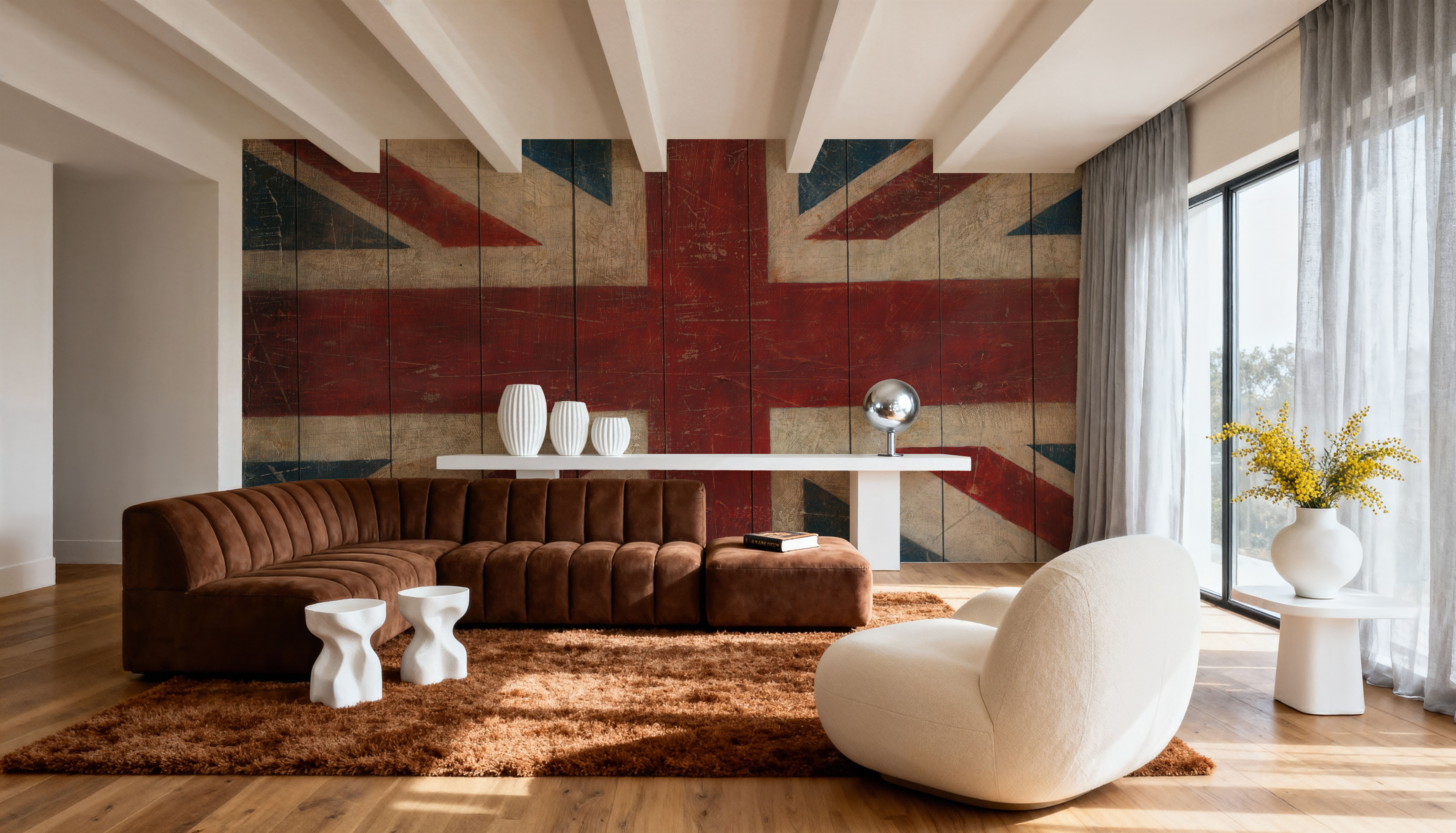 Union Jack Panel