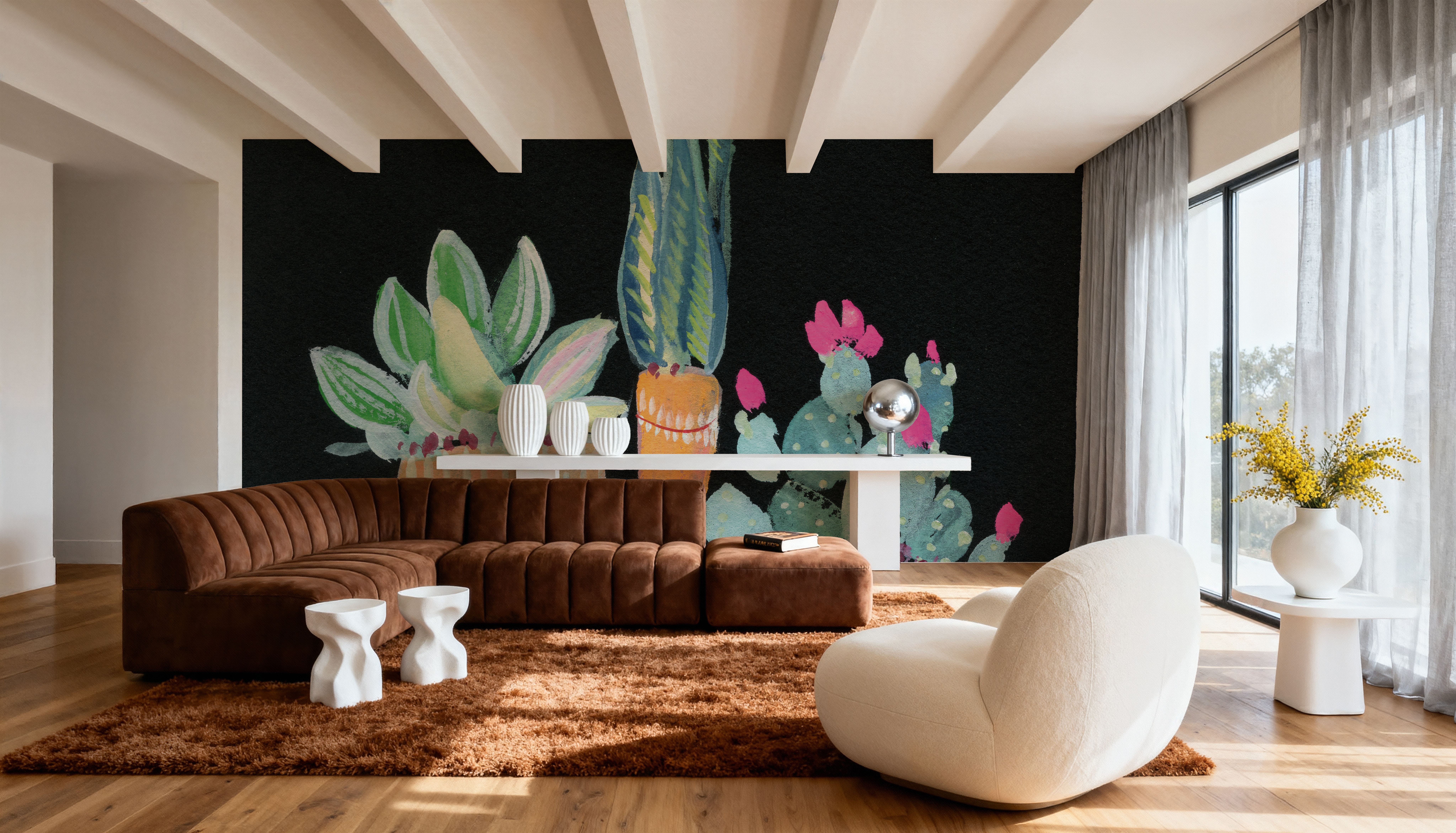 Cactus Party I