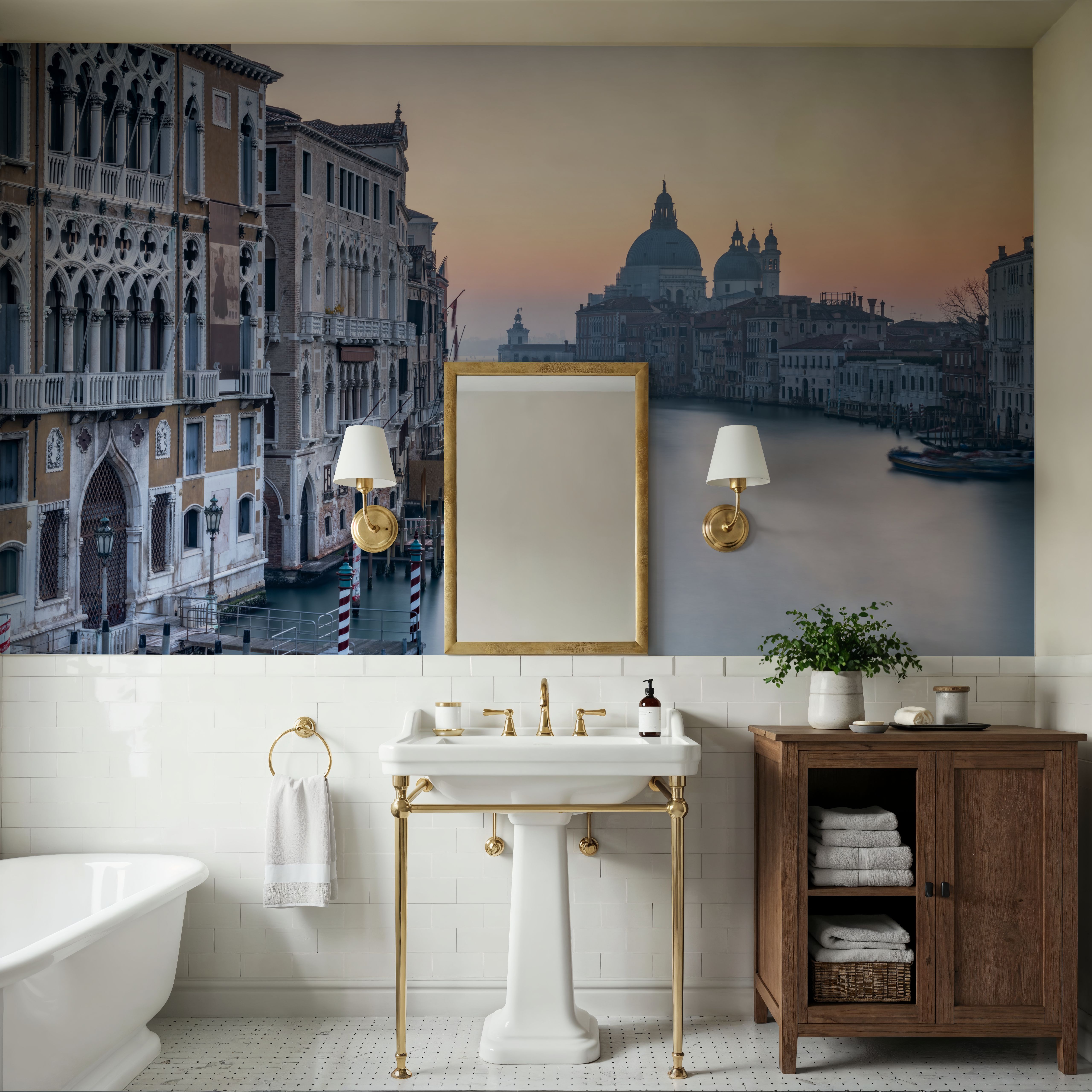 Grand Canal Tranquility