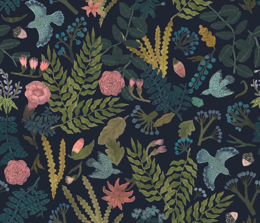 Wonderland Birds, Dark