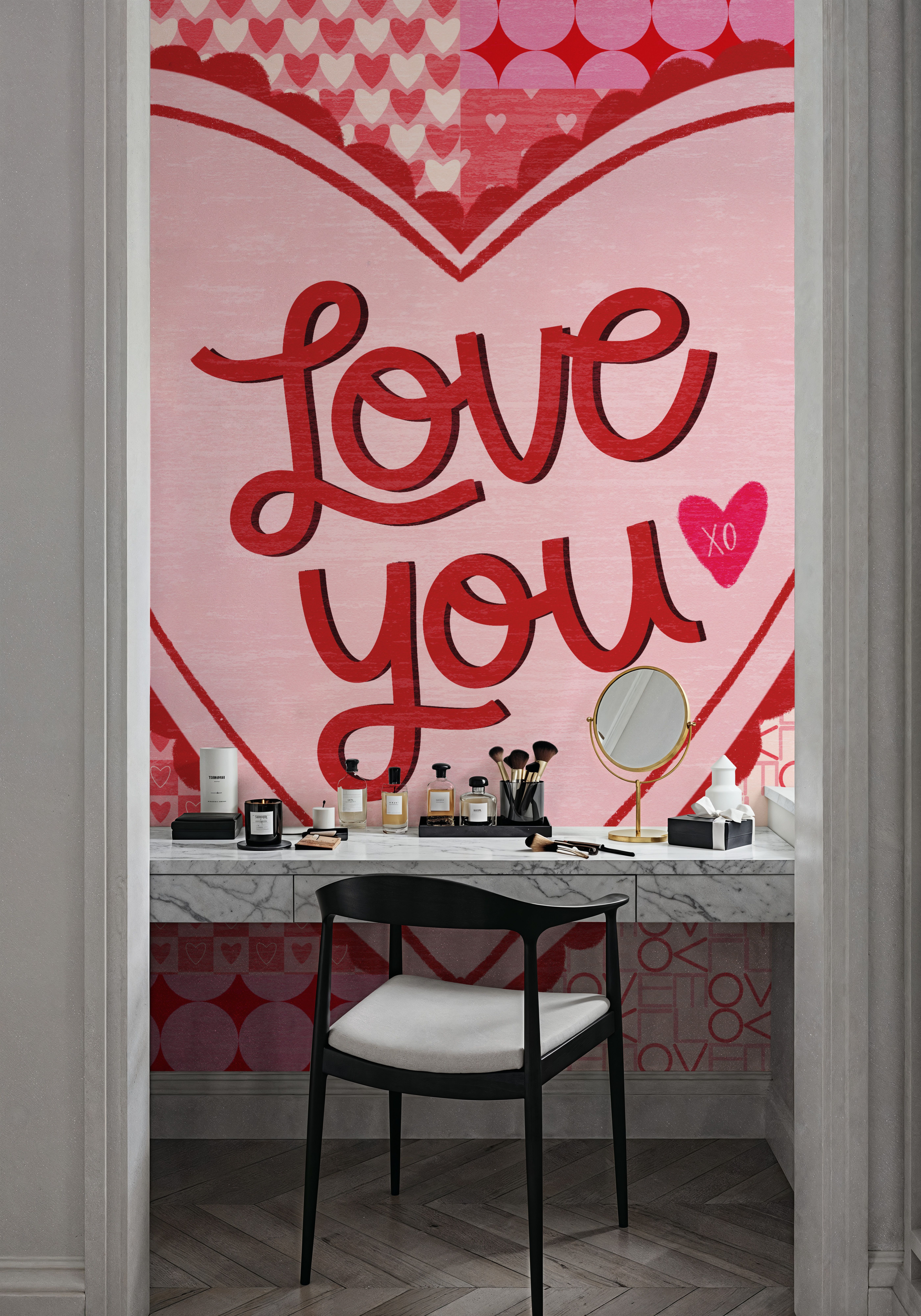 Love You Valentine