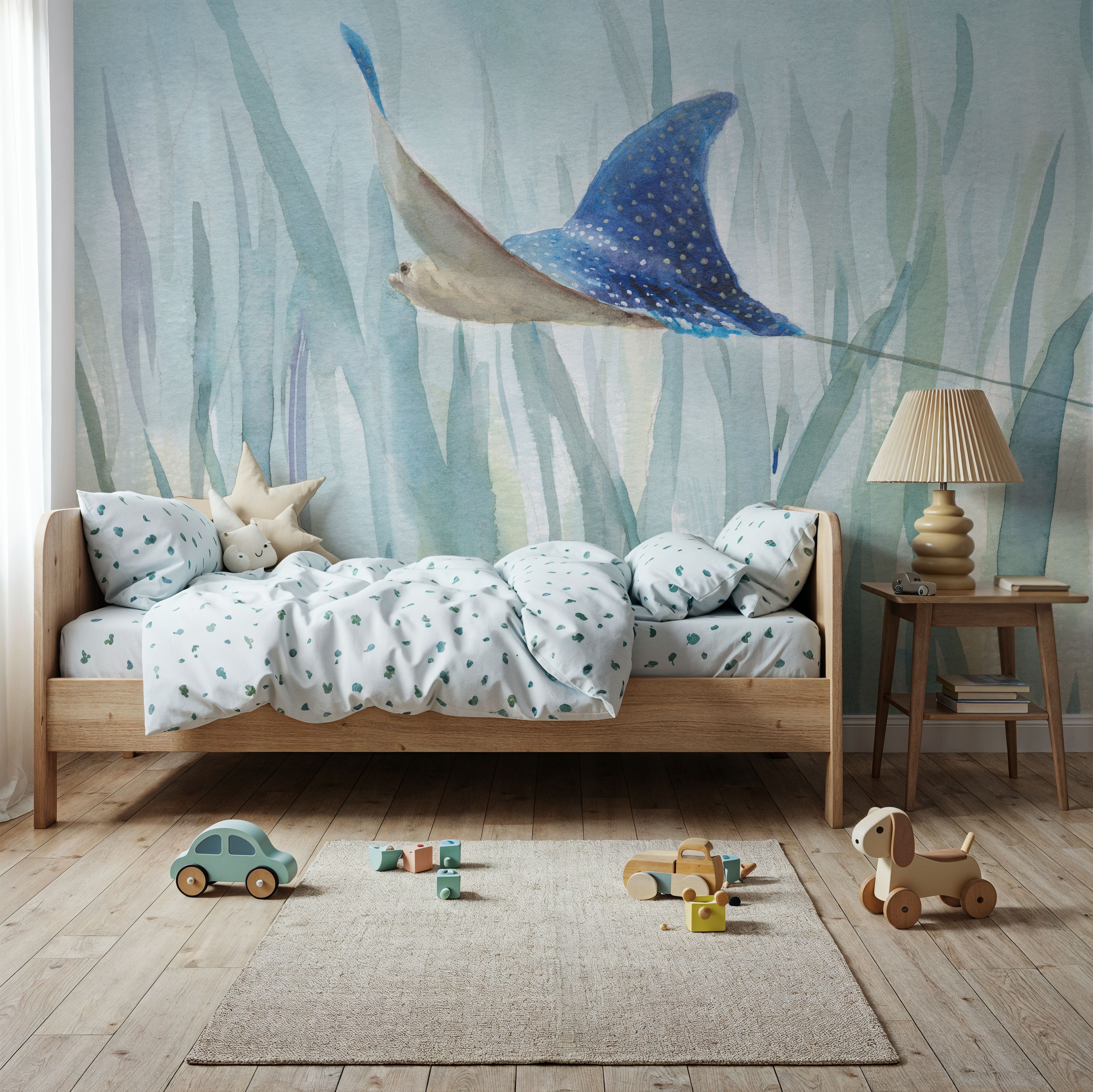 Undersea Ray