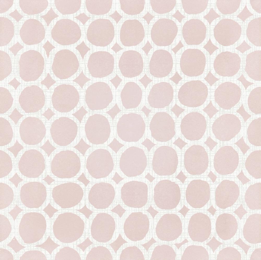 Mixed Pink Circles Inverse