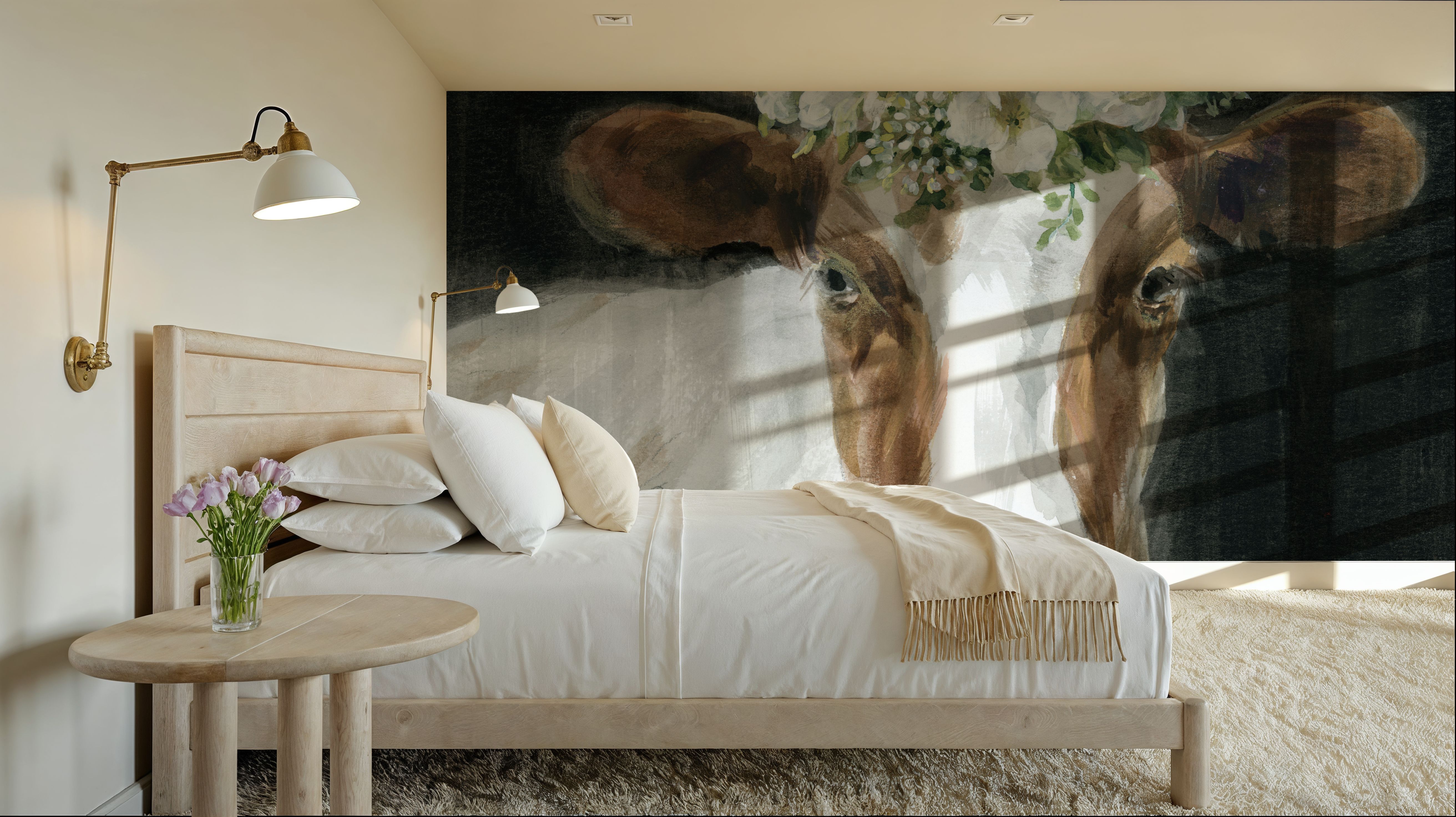Barnyard Whimsy I