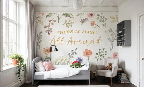 Wild Blooms V
