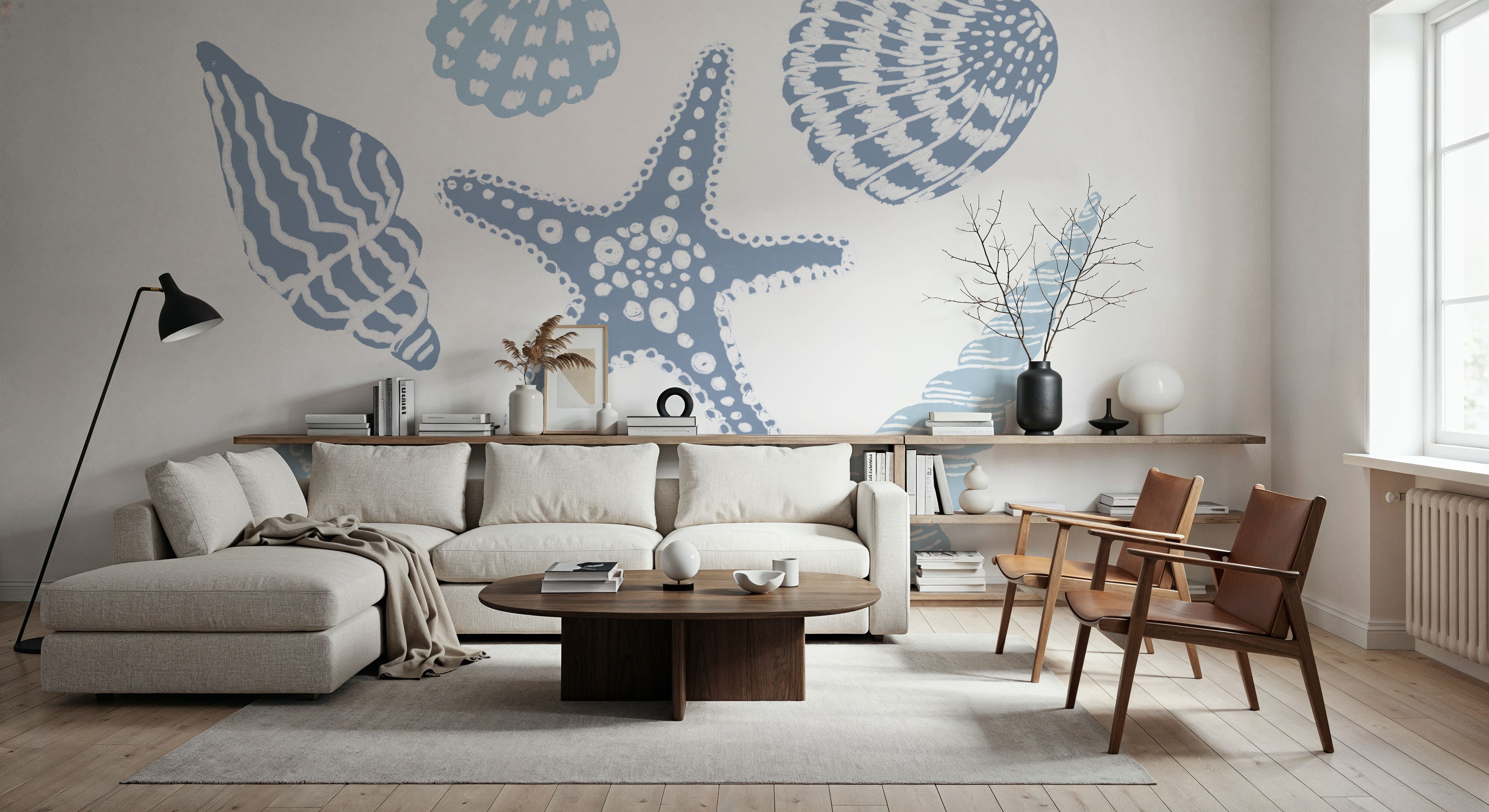 Shells on the Shore II