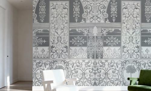 German Renaissance, Gray