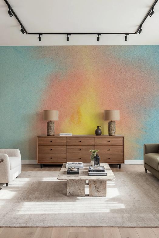 Northern Light Watercolor