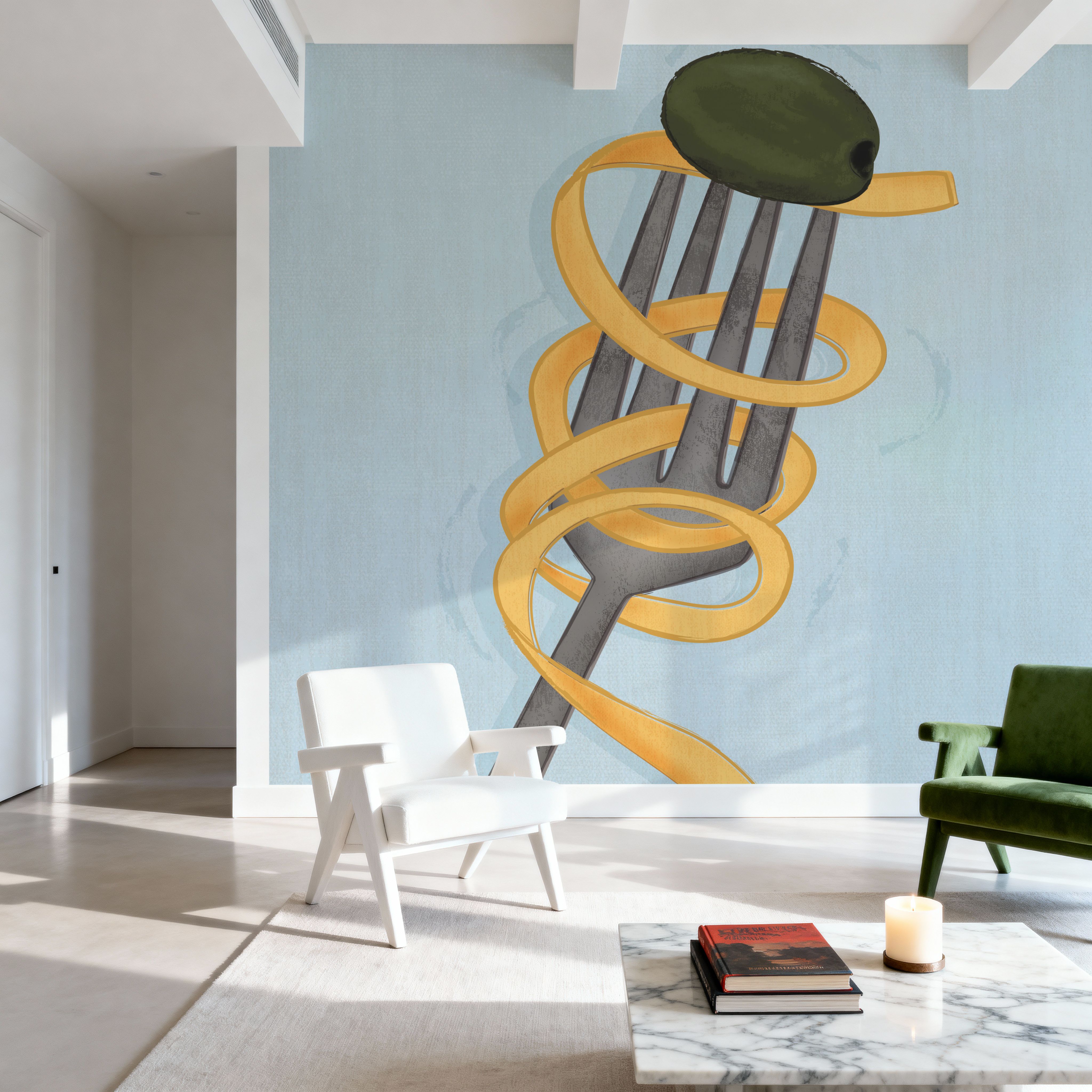 Pasta Fresca Fettuccini