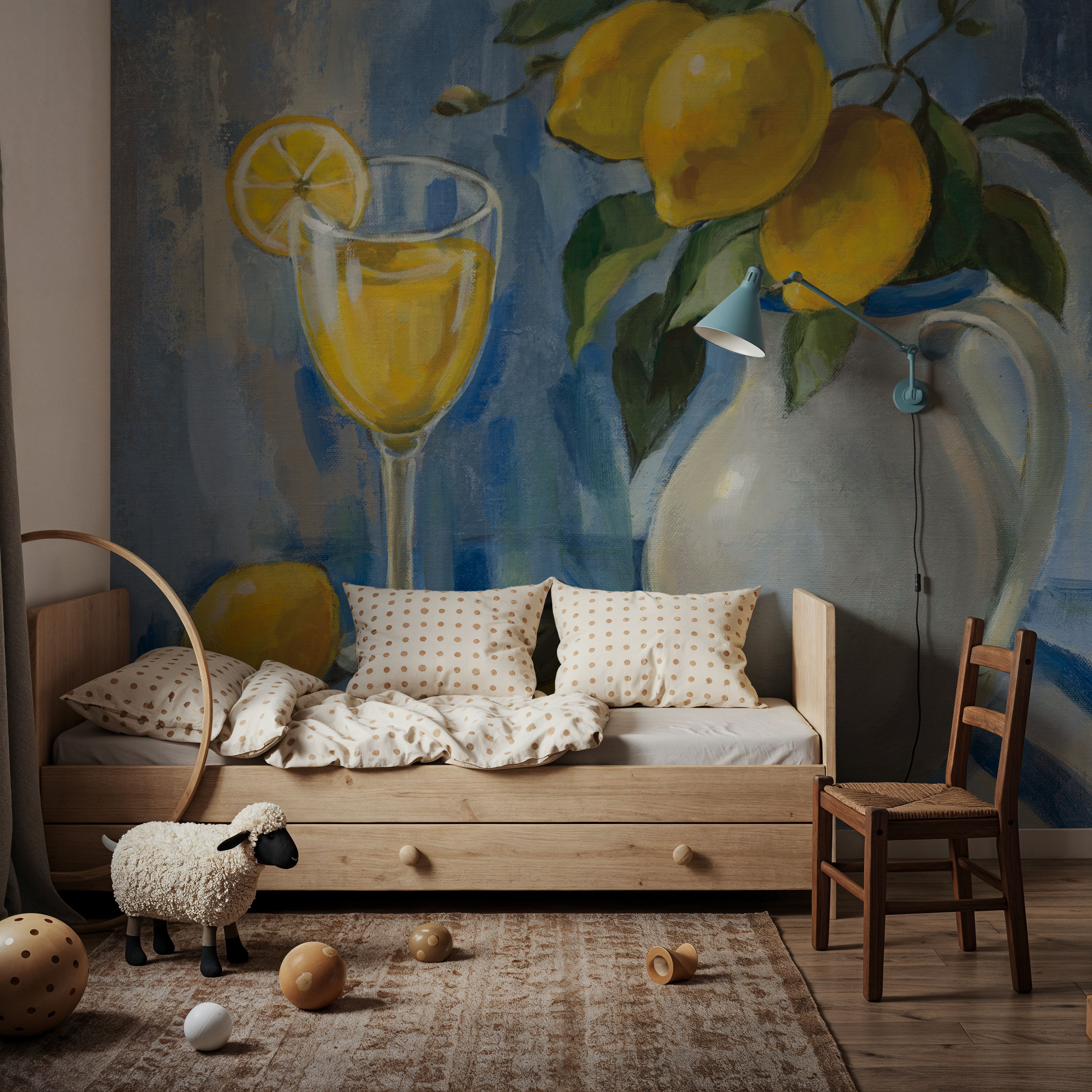 Lemons Still Life