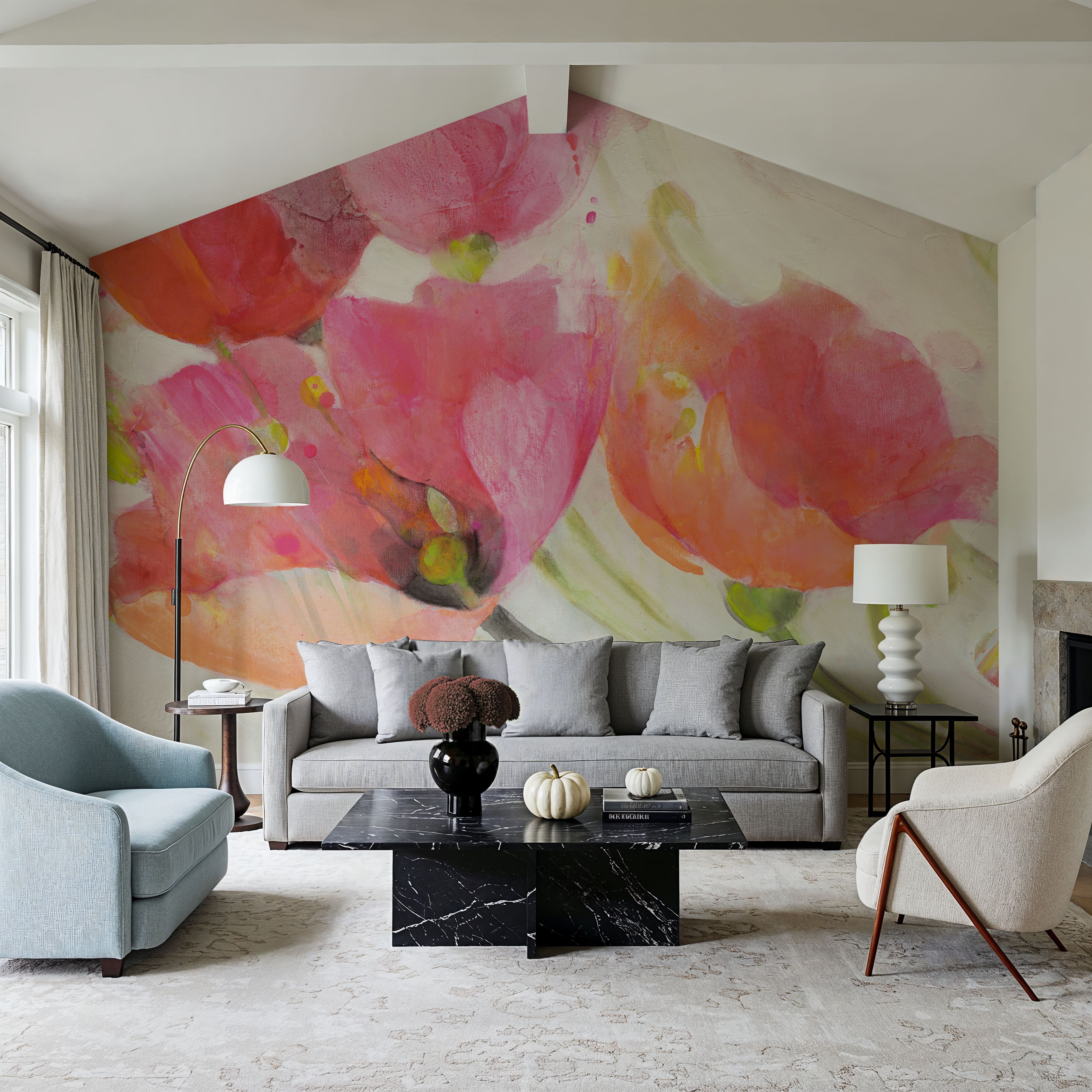 Big Poppies