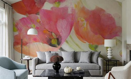 Big Poppies