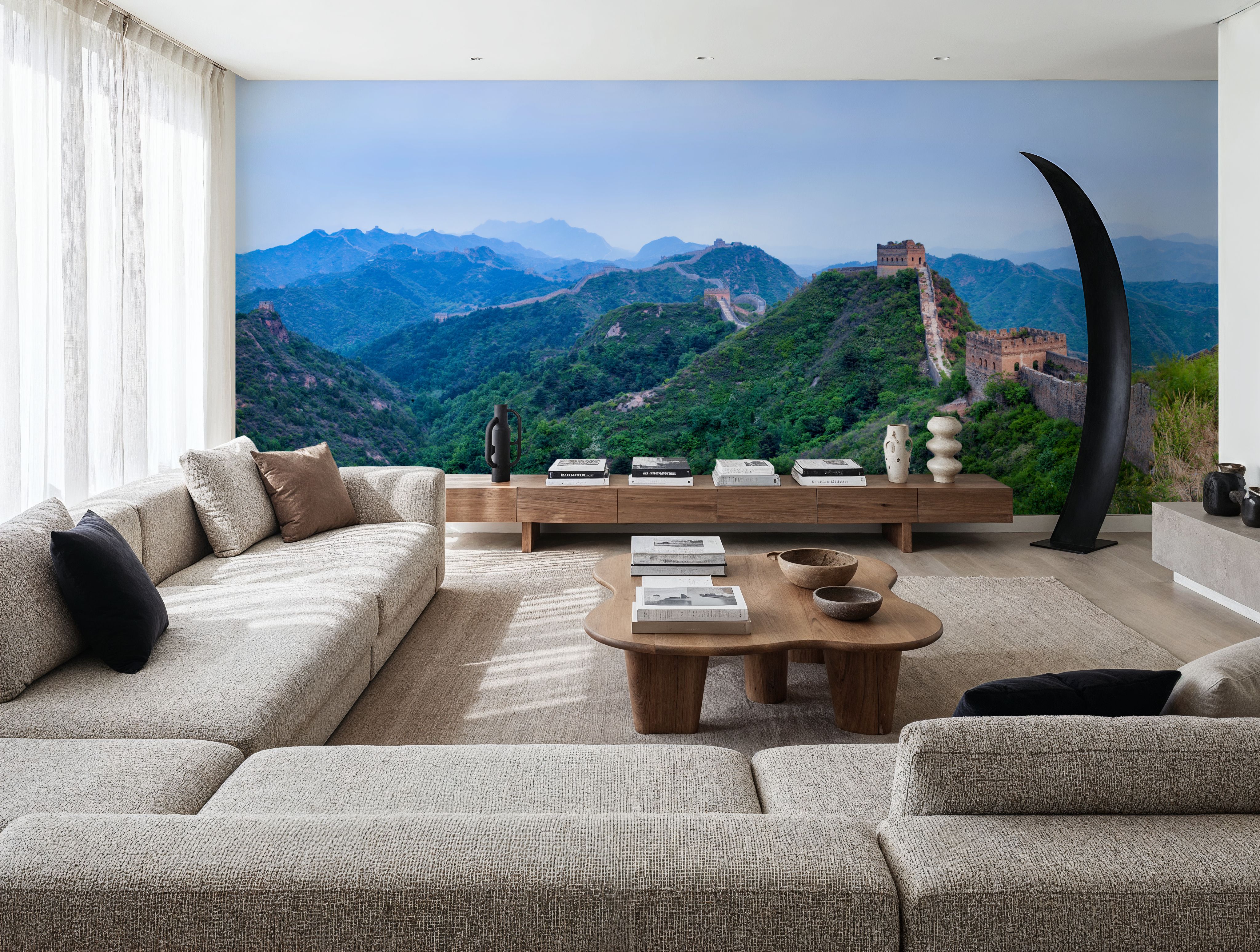 Great Wall Jinshanling