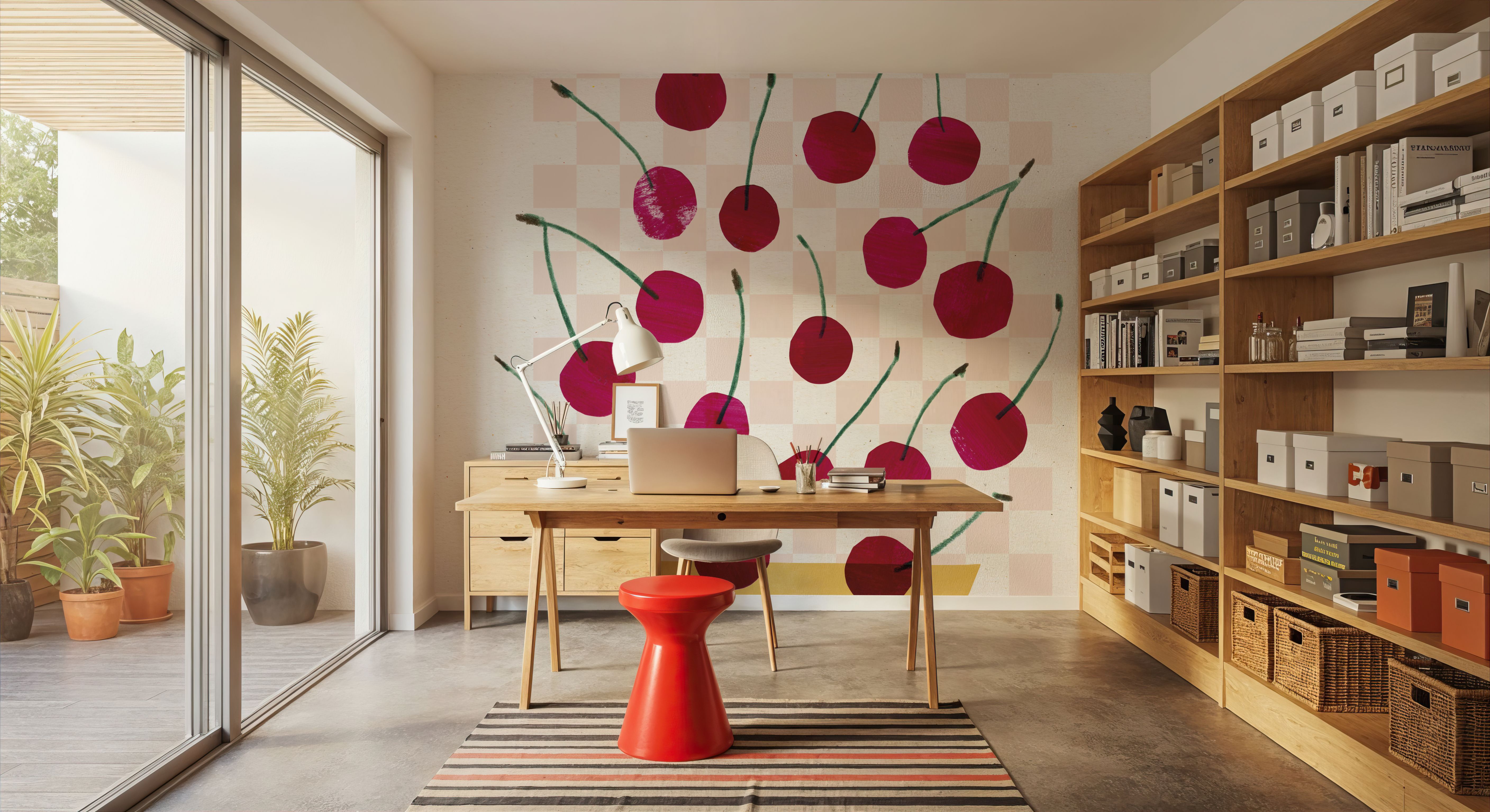Falling Fruit I