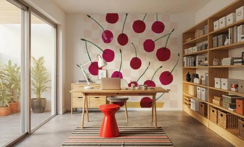 Falling Fruit I