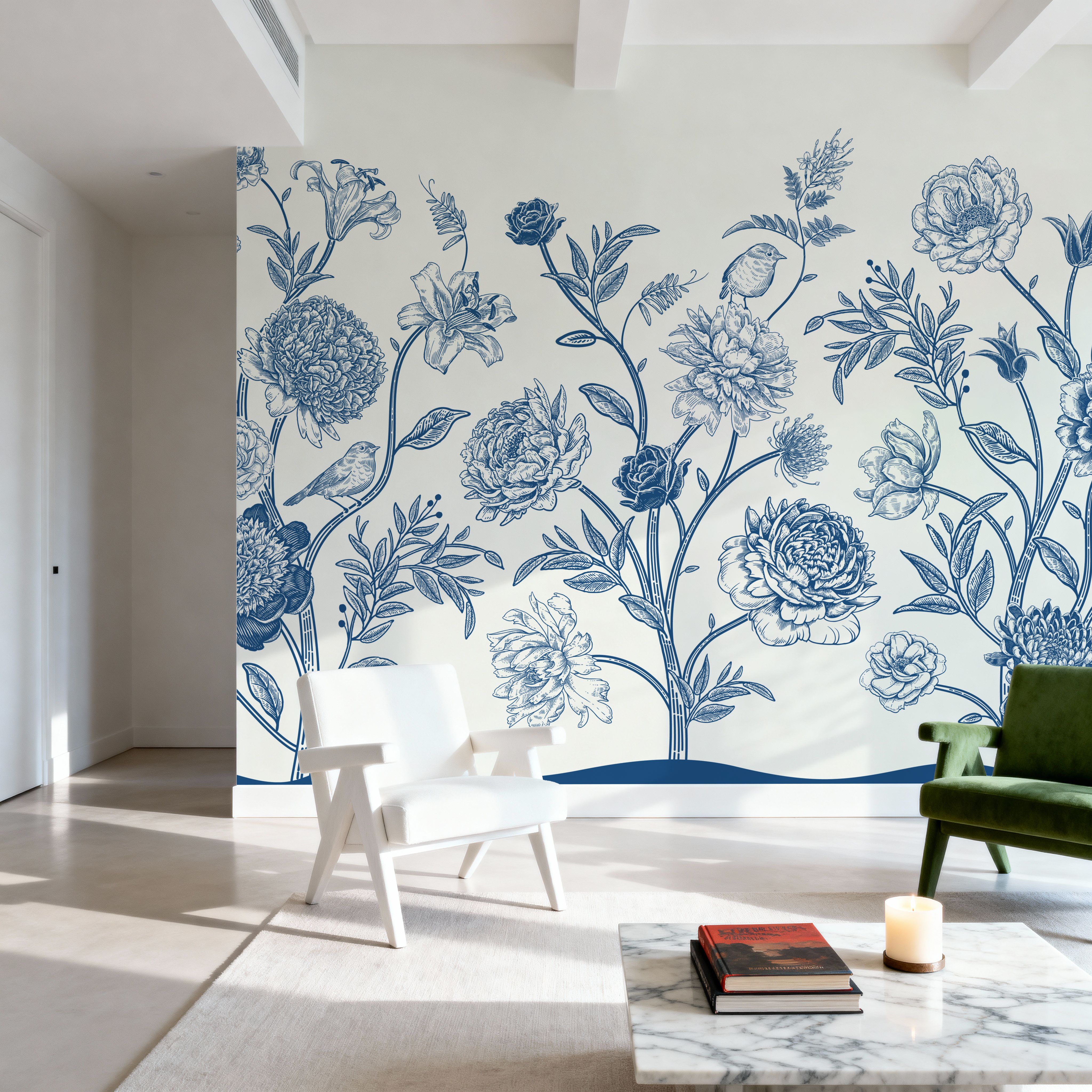 Proud Victorian Flowers