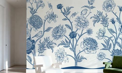 Proud Victorian Flowers