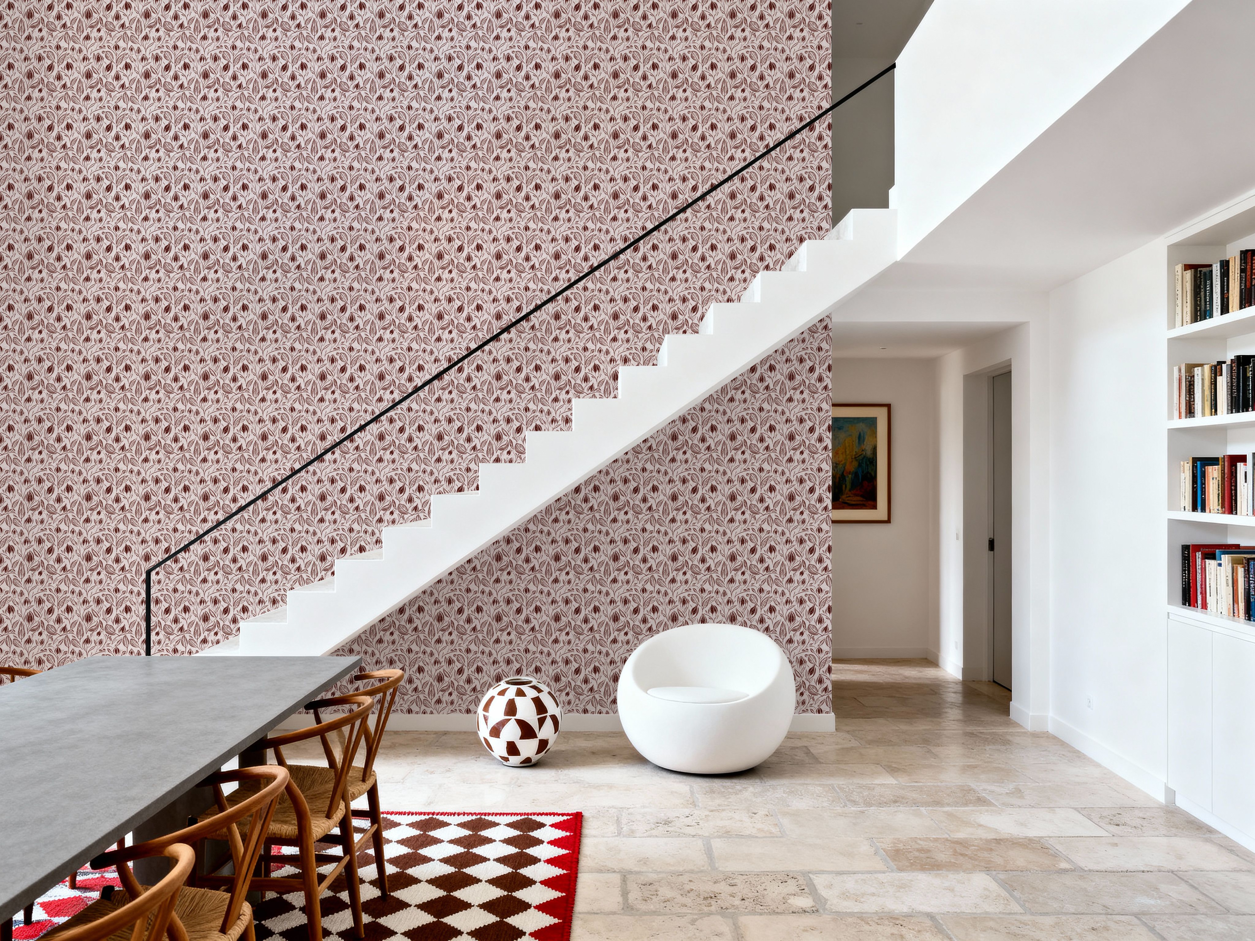 Lille, Brick Red