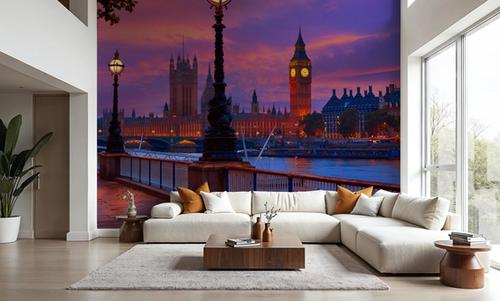 London Twilight Majesty