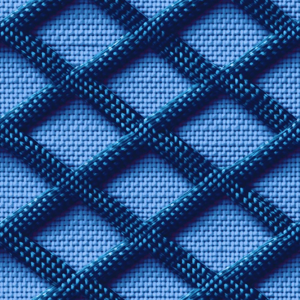 3D Embroidery Trellis