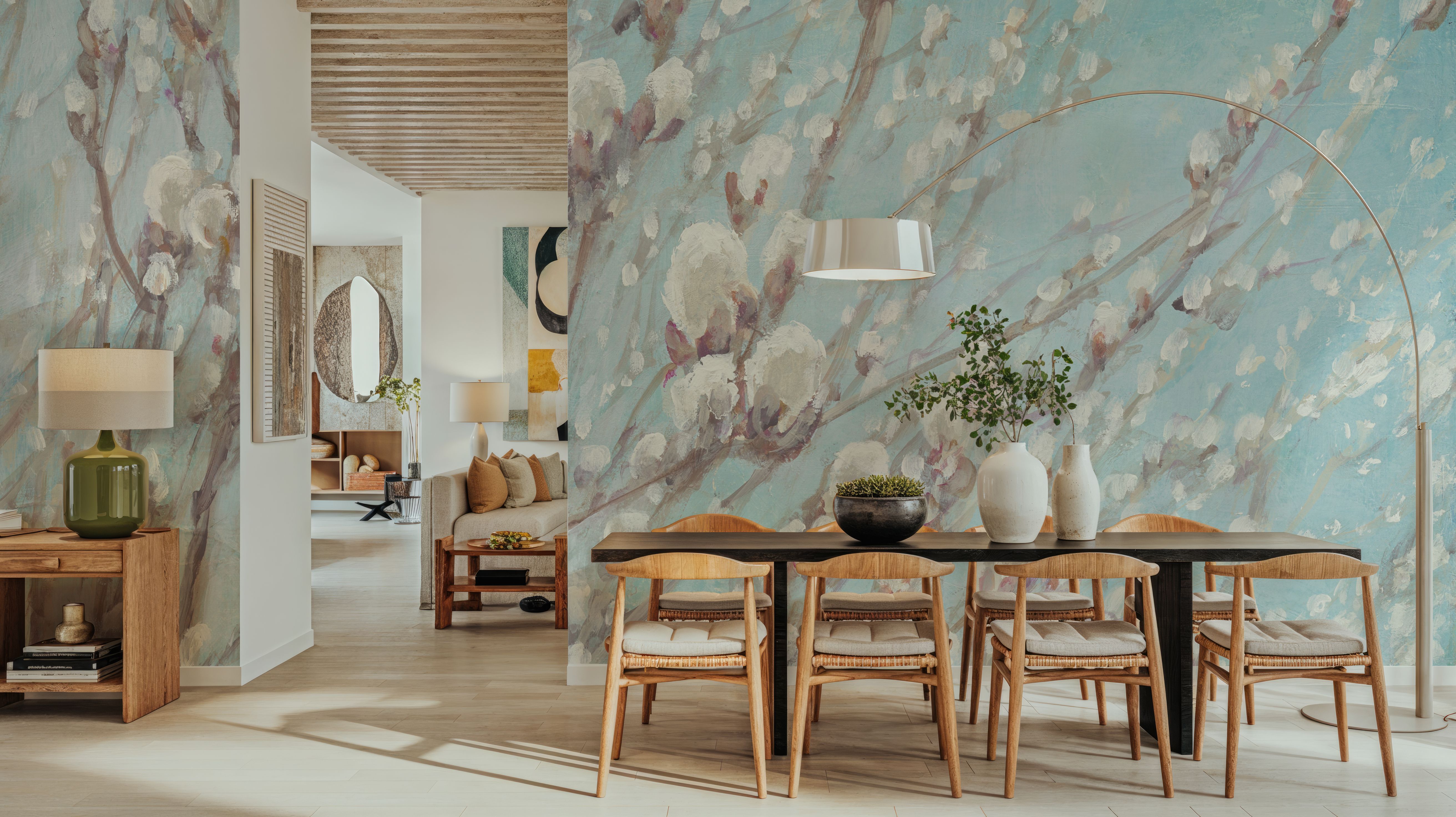 Early Spring, Papel de parede