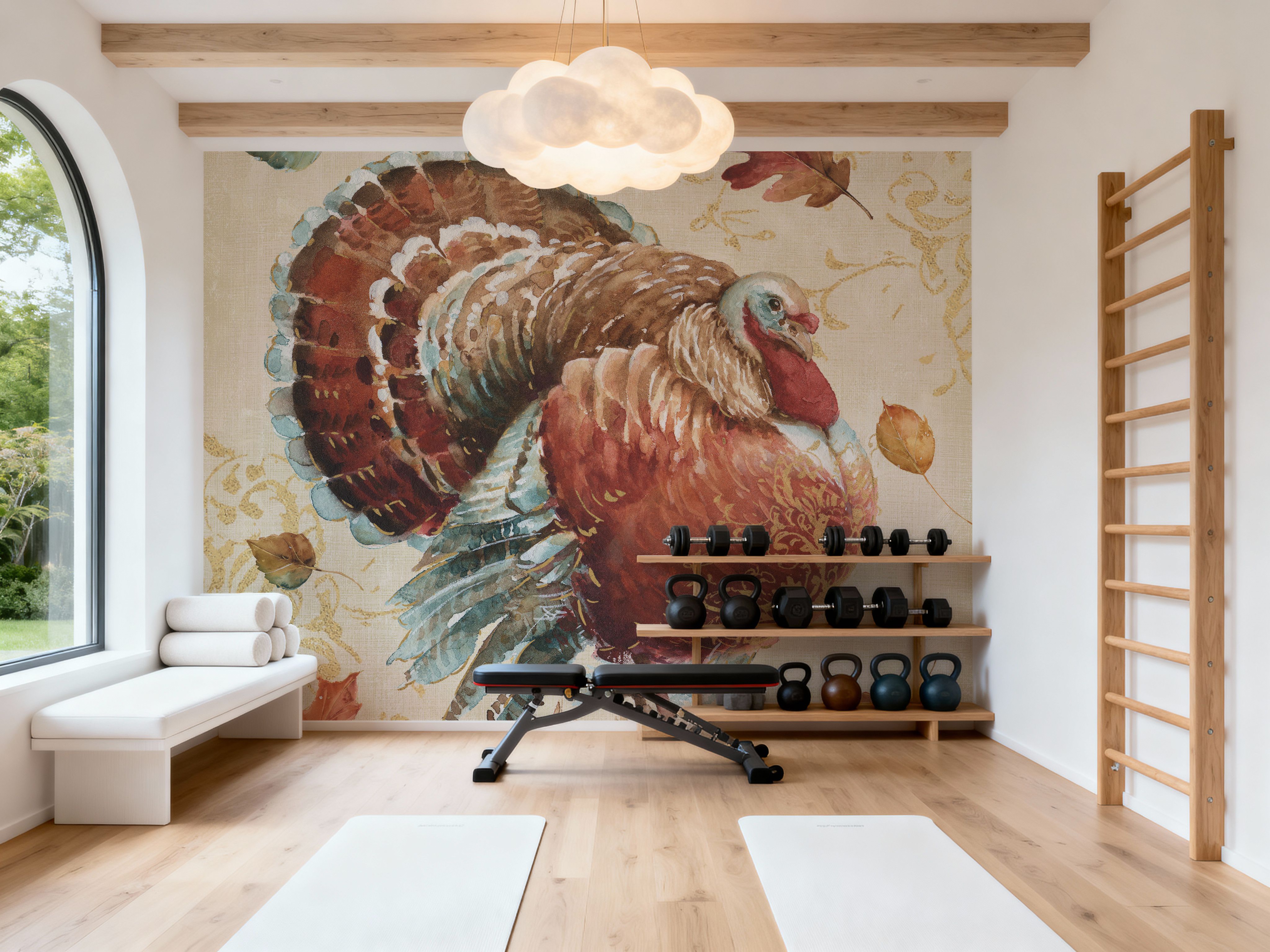 Harvest Moment Turkey
