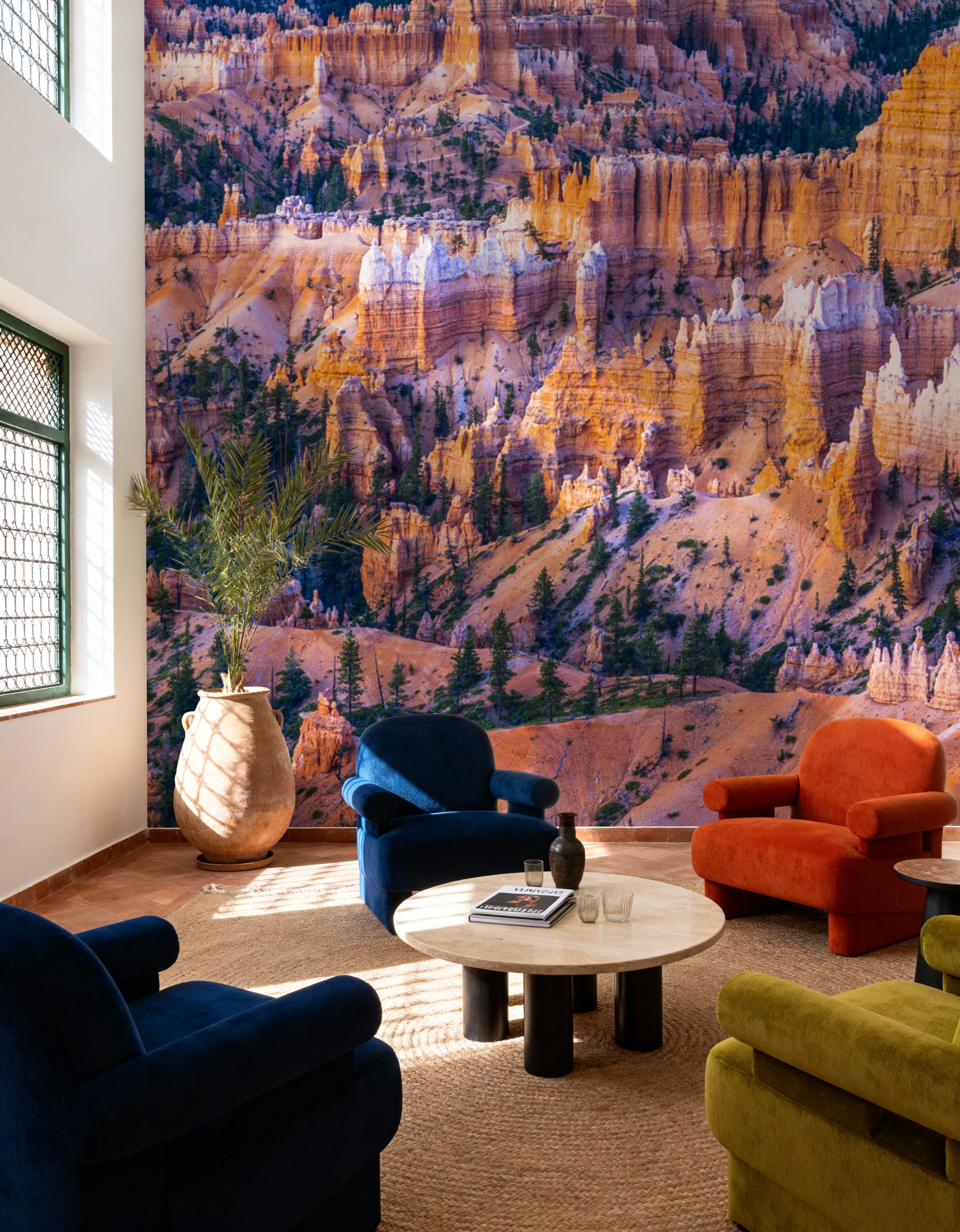 Sunrise Point of Bryce Canyon