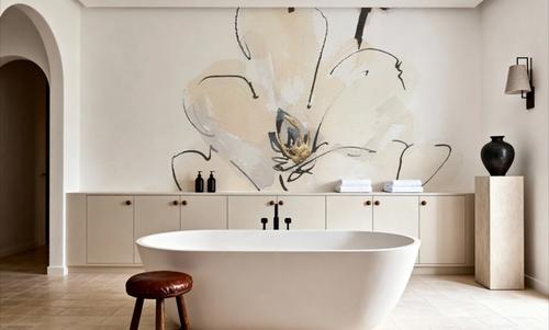Greige Magnolias II