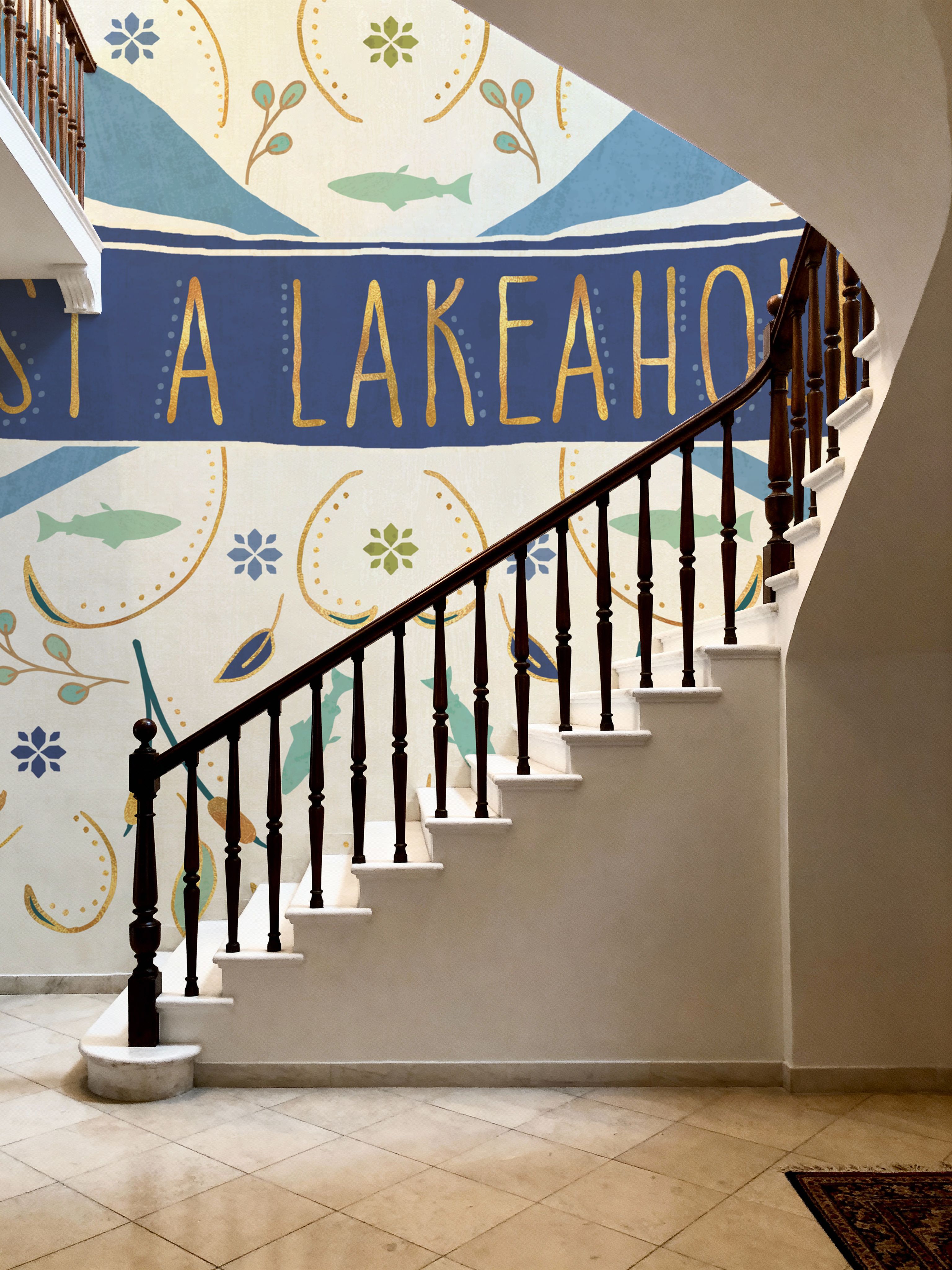 Otomi Lake I
